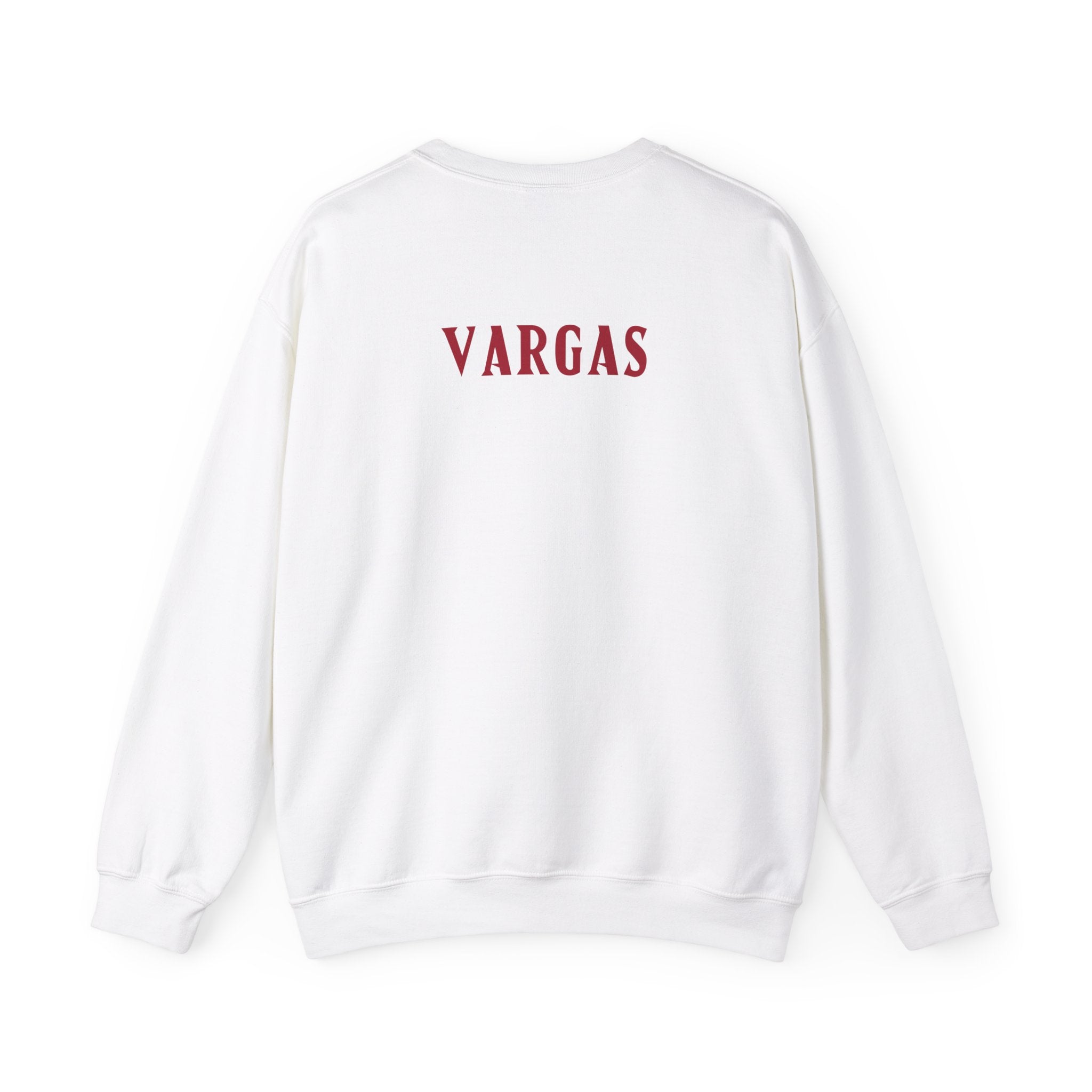 Eddy Vargas Soccer Crewneck