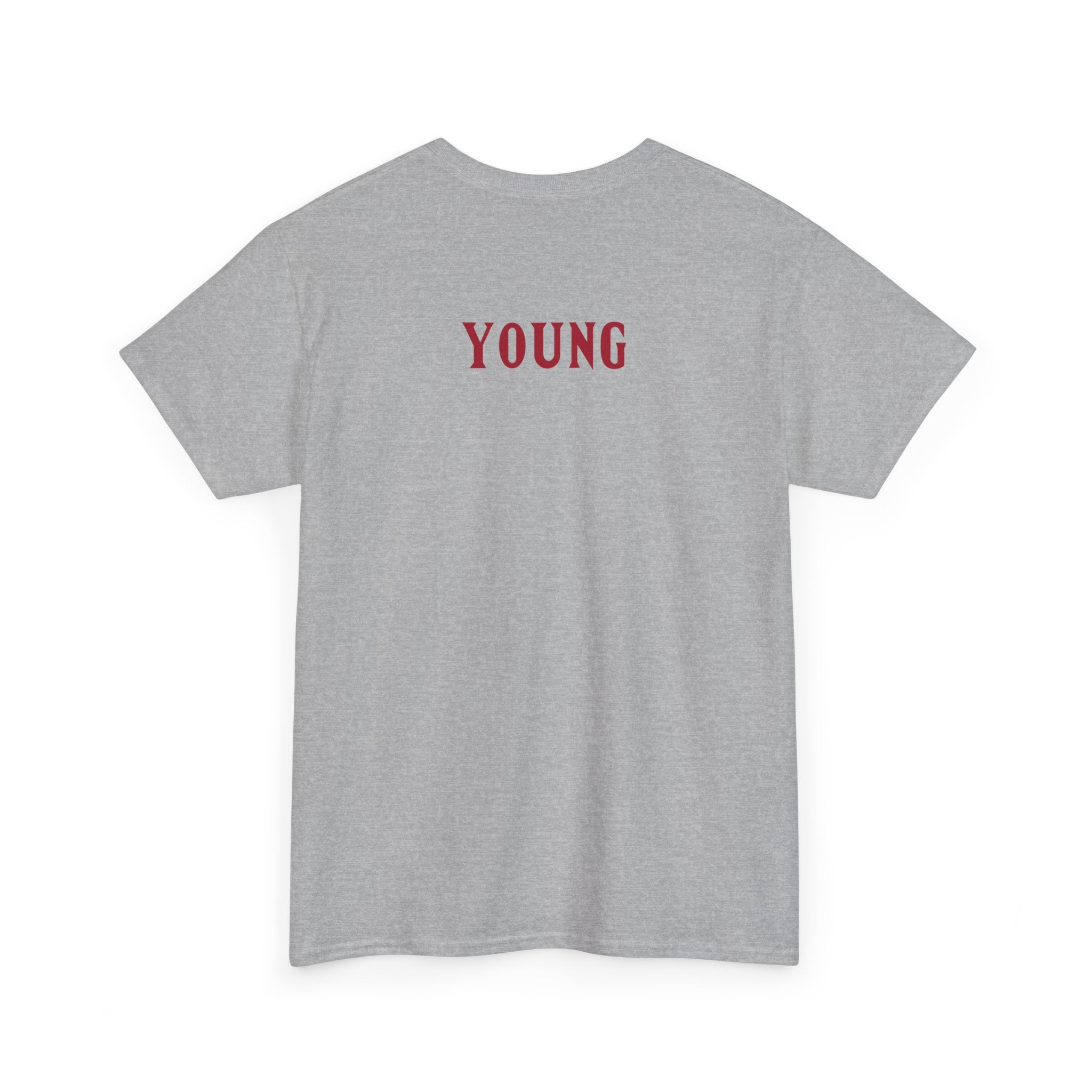 Thomas Young Baseball Tee