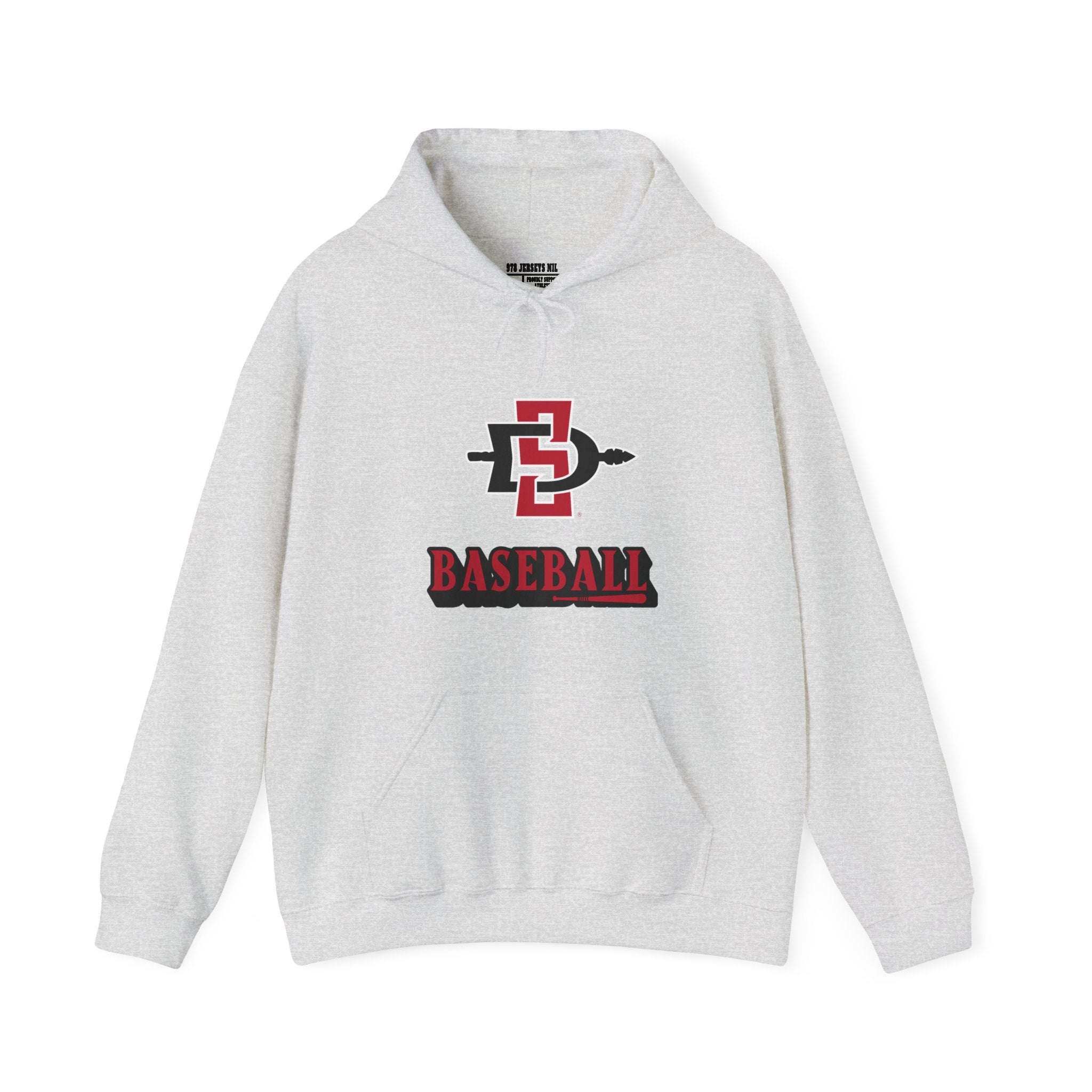 Dillon Marrisett Baseball Hoodie