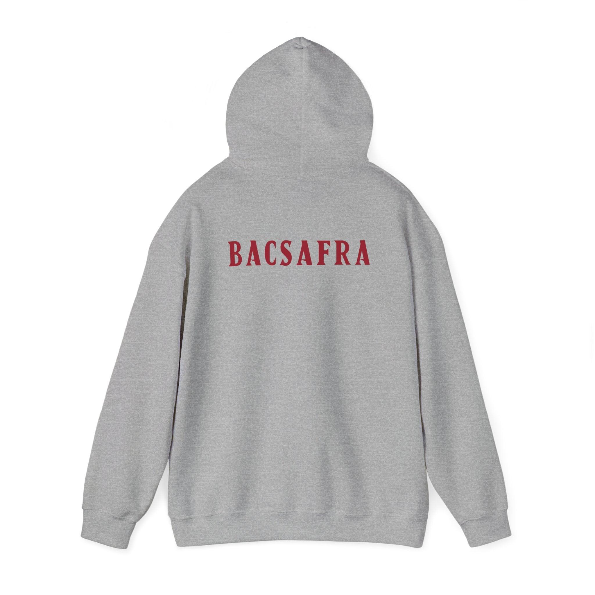 Sofia Bacsafra Soccer Hoodie