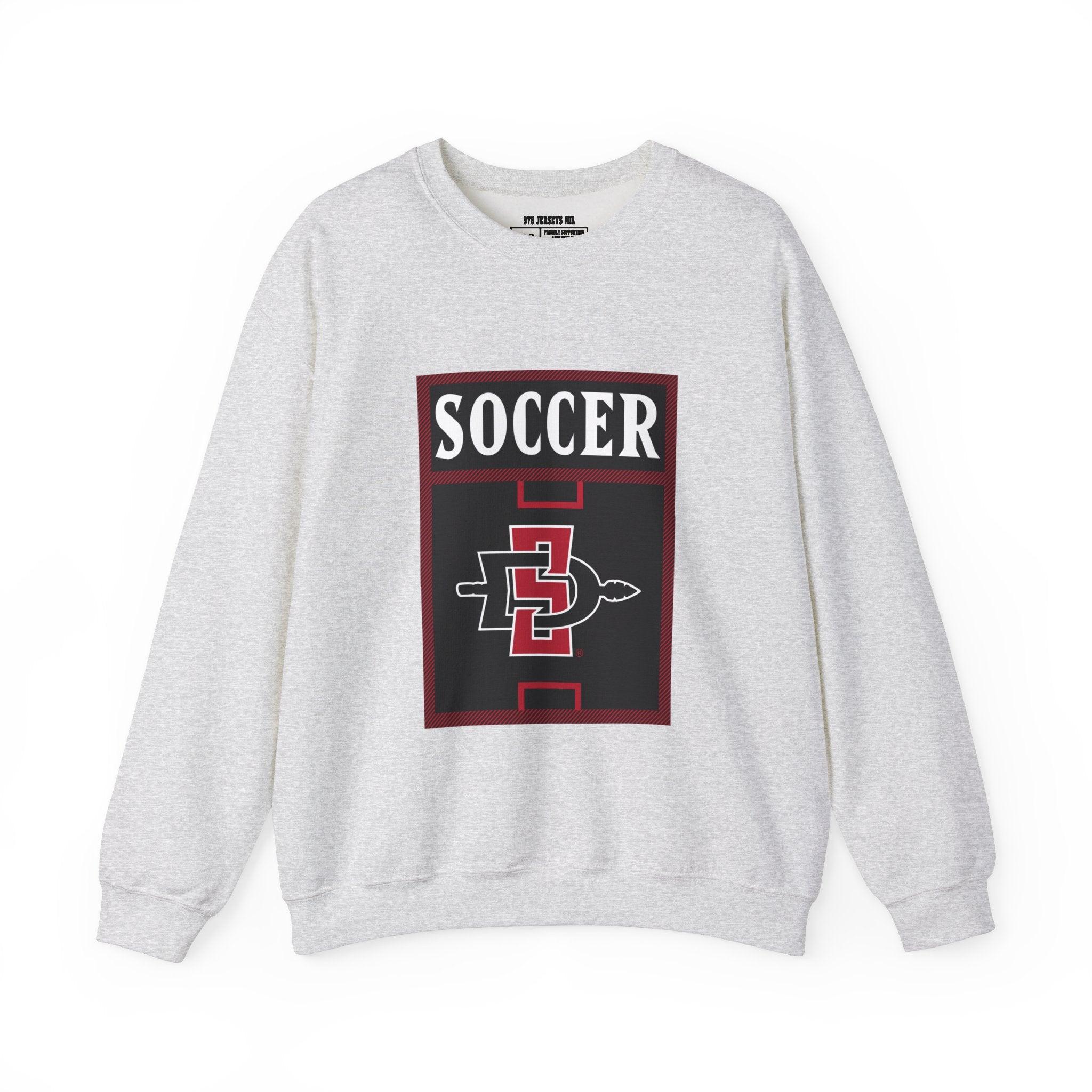 Alyza Eckhardt Soccer Crewneck