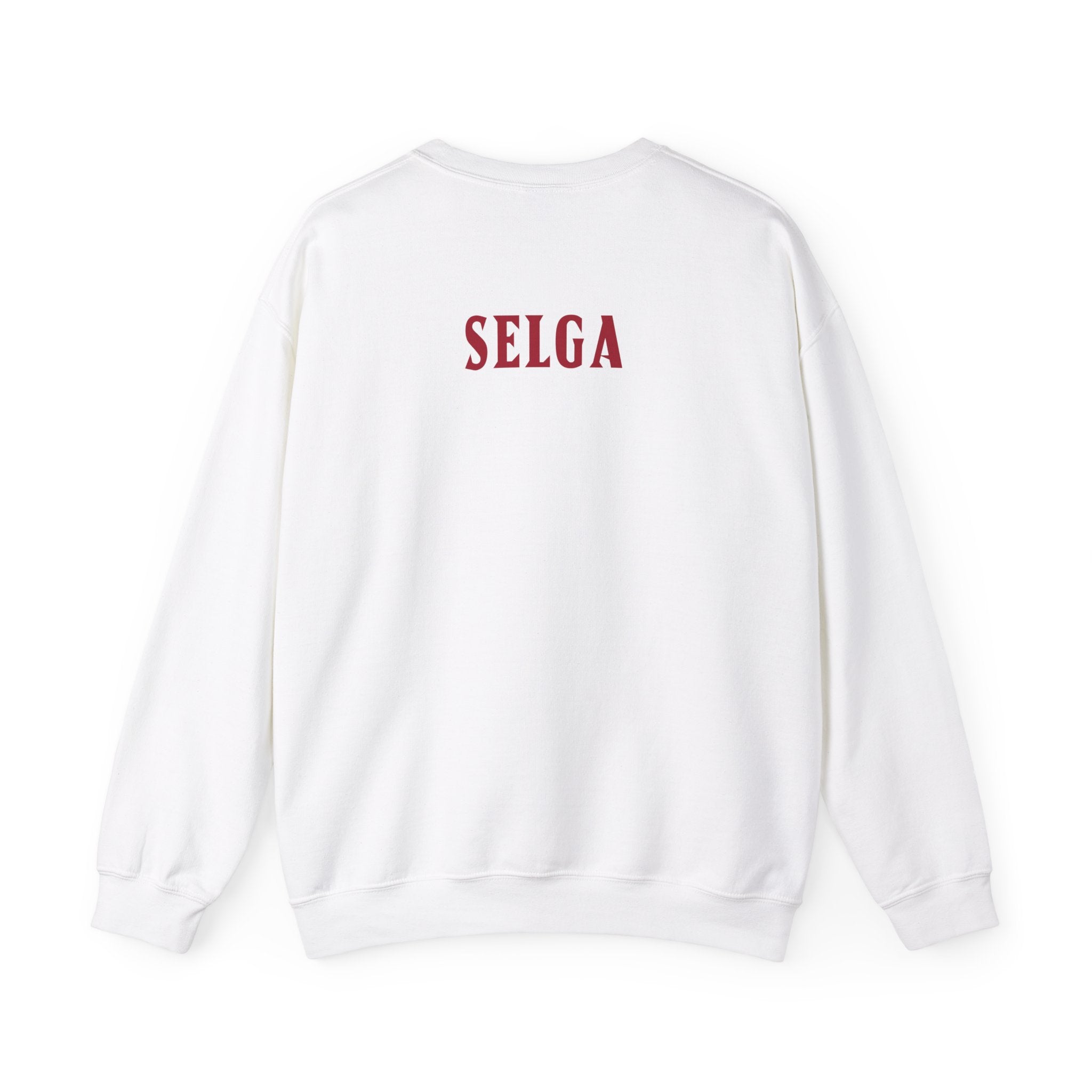 Eli Selga Baseball Crewneck