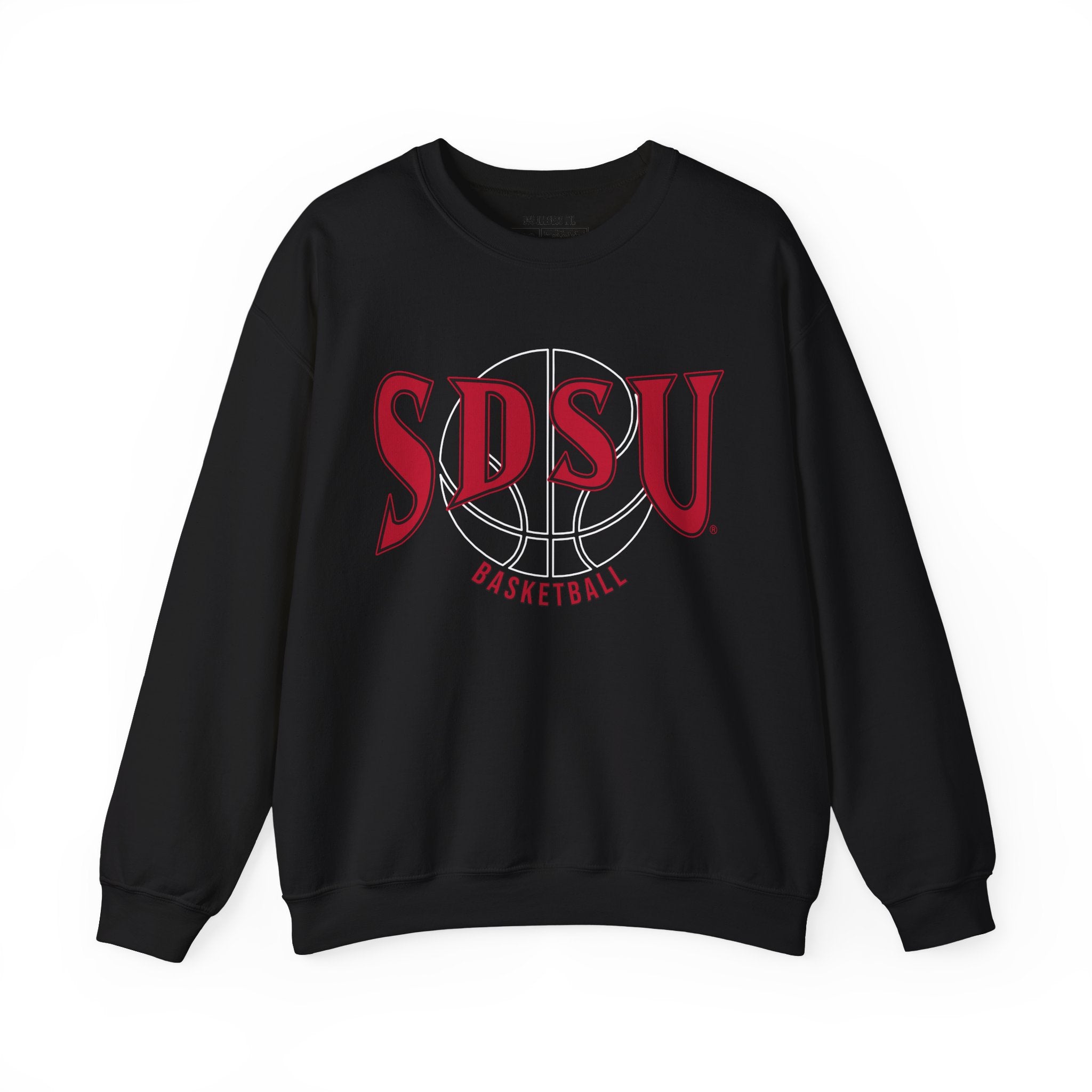 Kaelyn Hamilton Basketball Crewneck