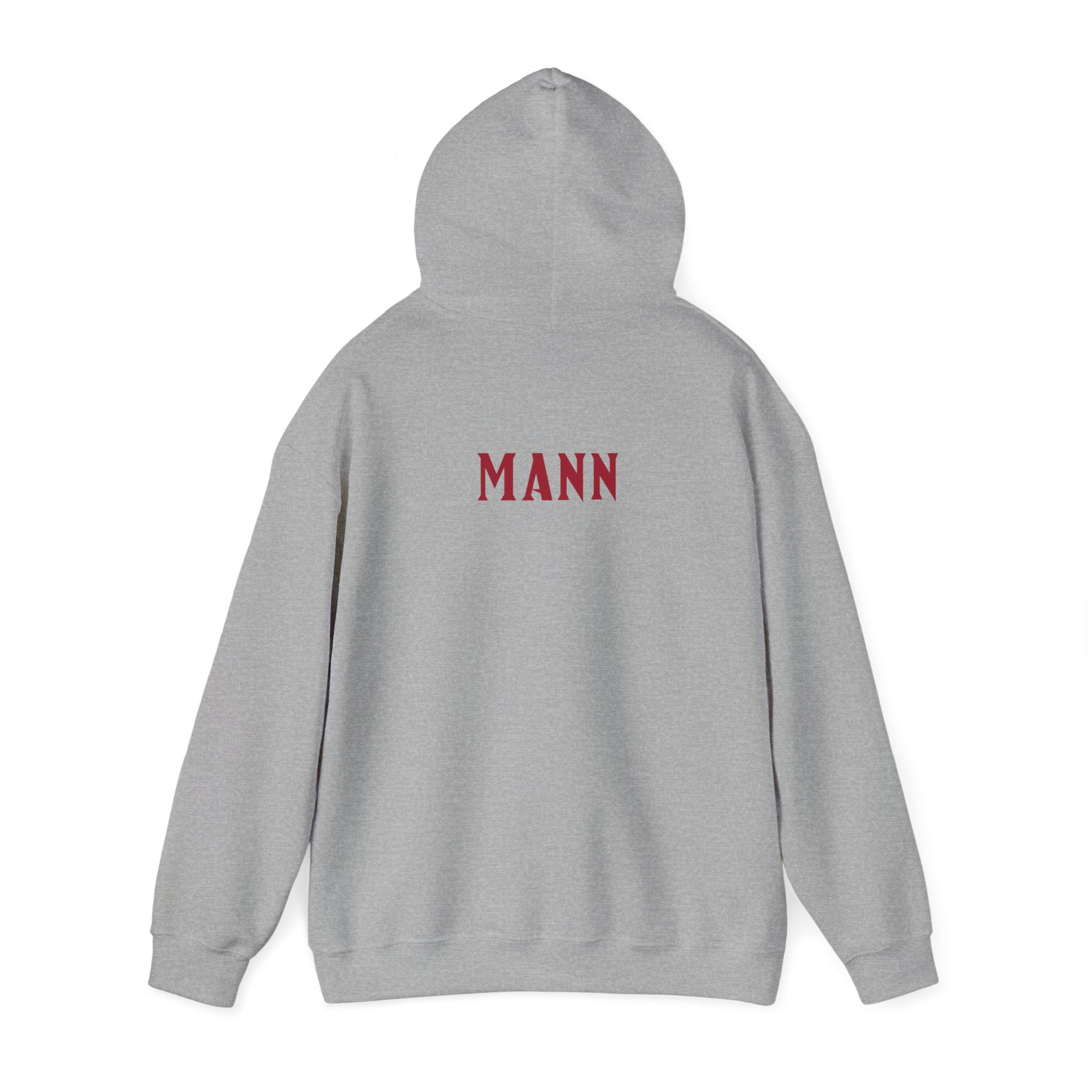 Alli Mann Swim & Dive Hoodie