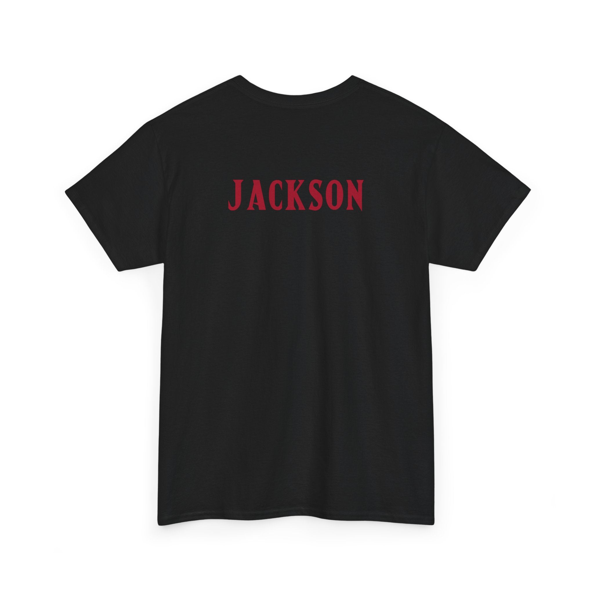 Alyssa Jackson Basketball Tee