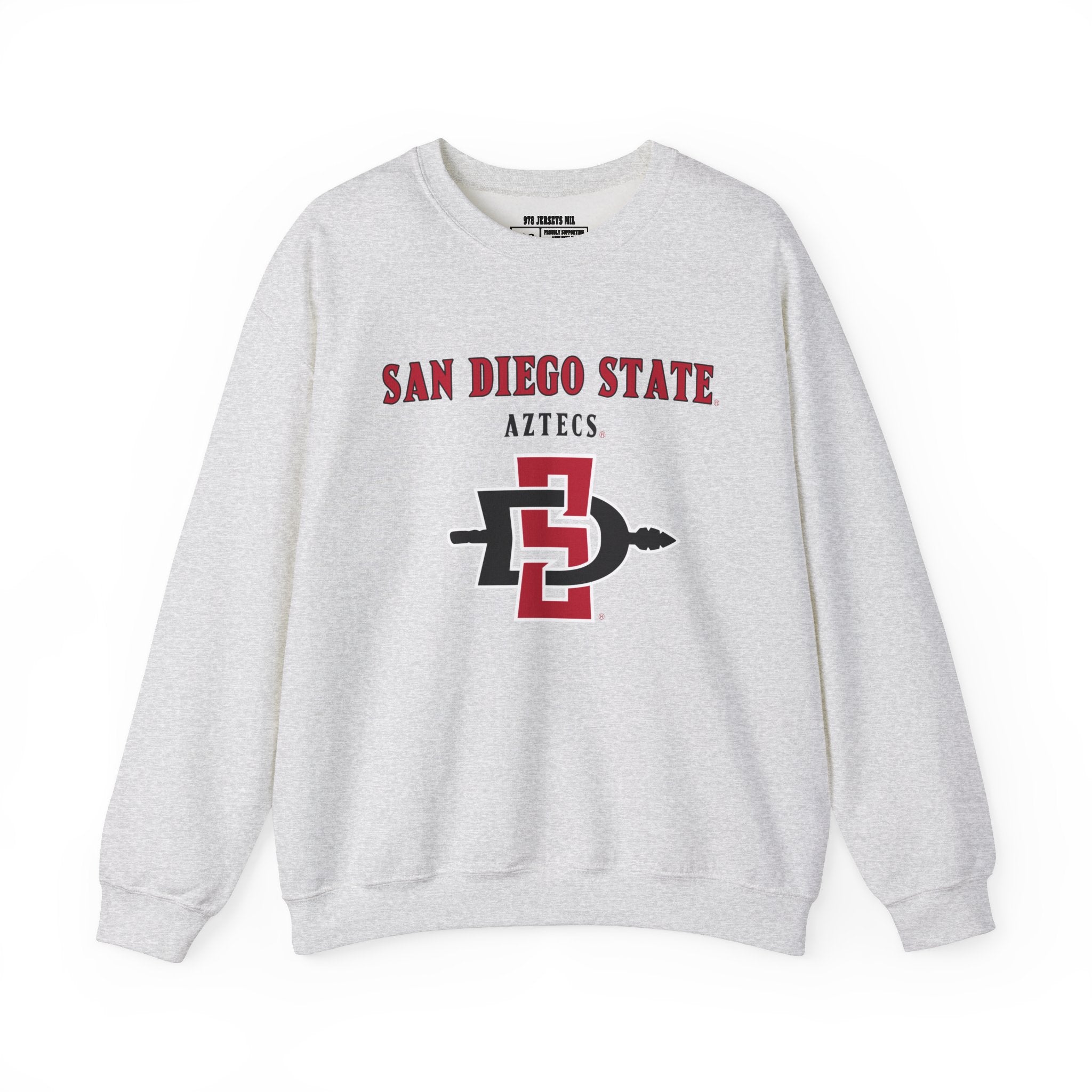 San Diego State Aztecs Crewneck