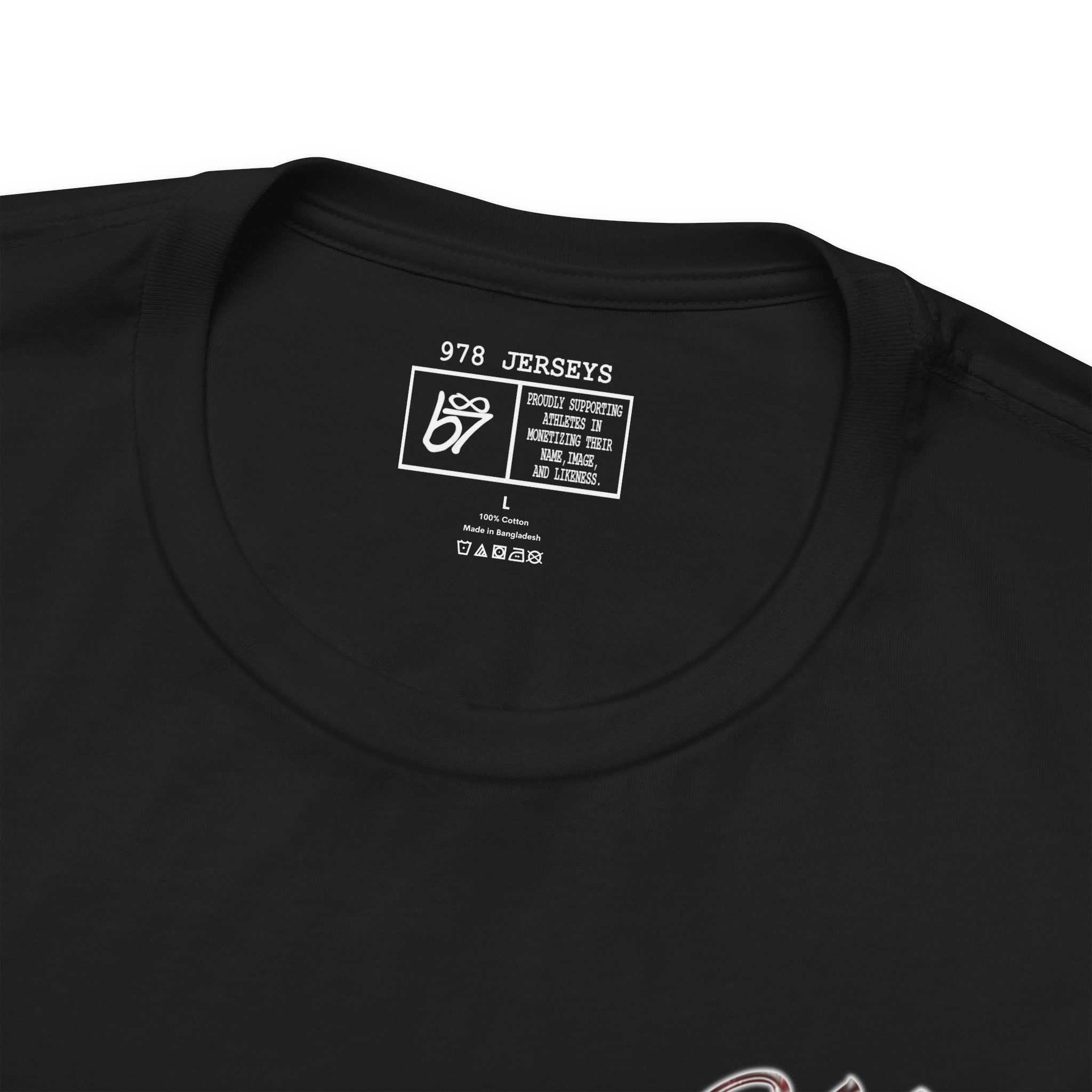 Exclusive Release - Myles Murao SDSU Football T-Shirt