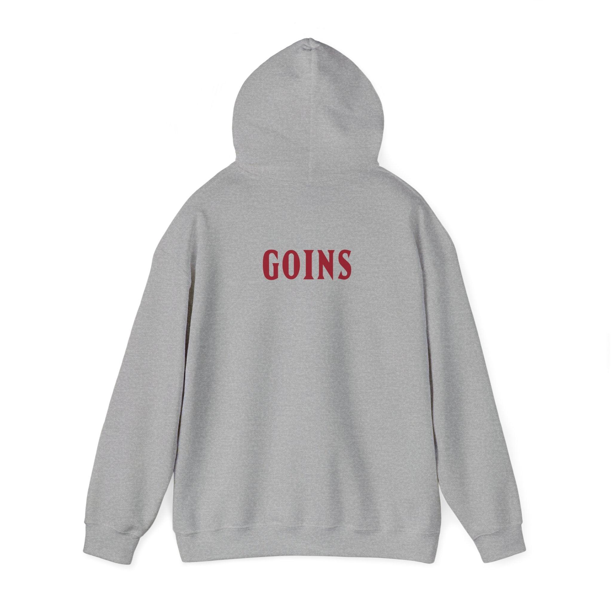 Grace Goins Soccer Hoodie