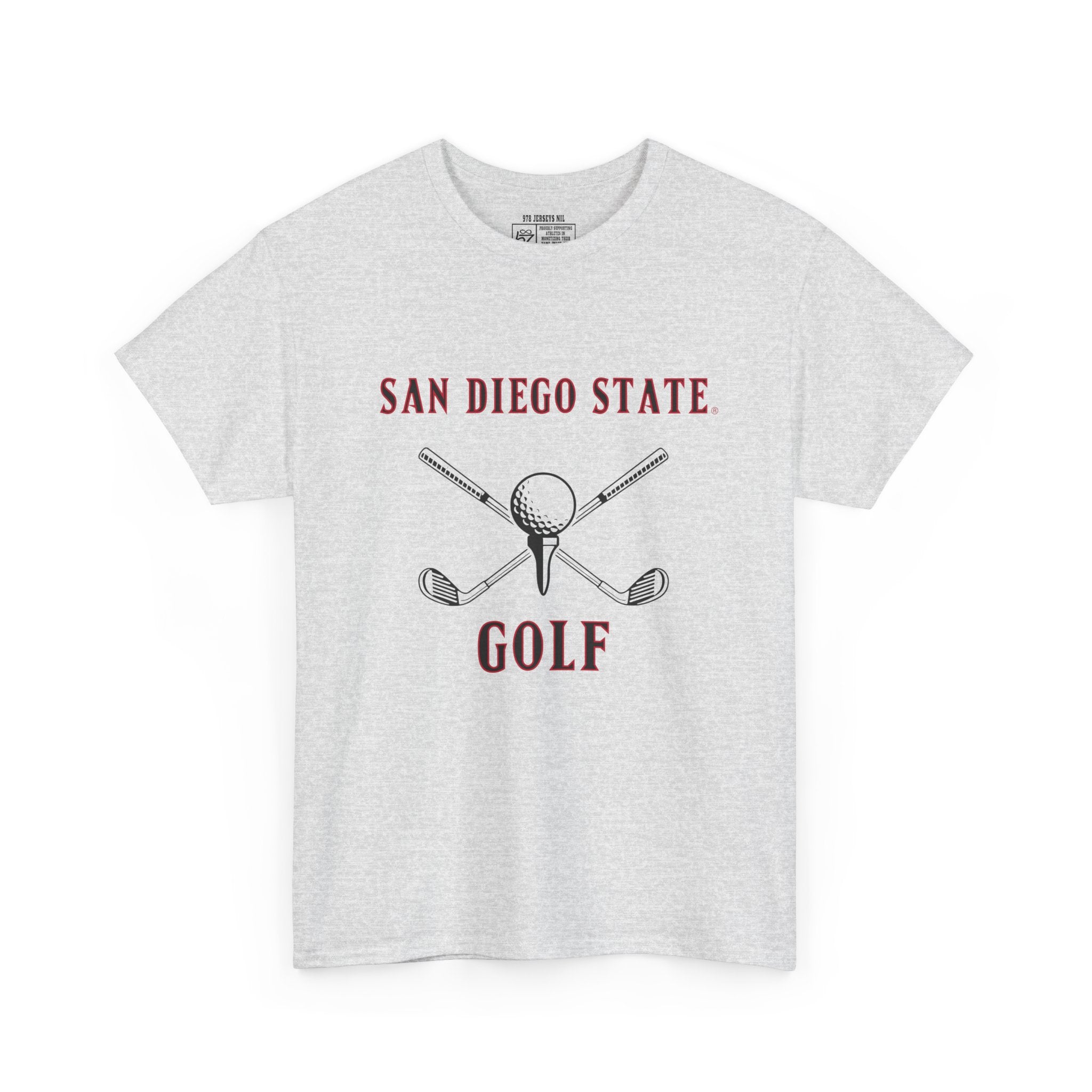 Emma Delwes Golf Tee