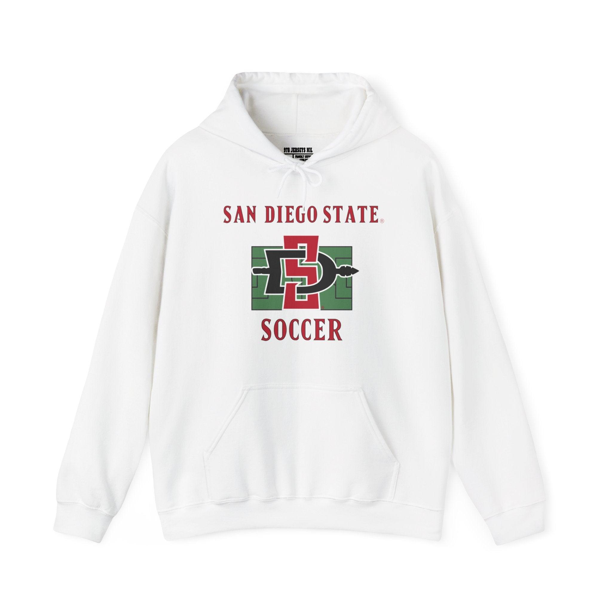 Reid Fisher Soccer Hoodie