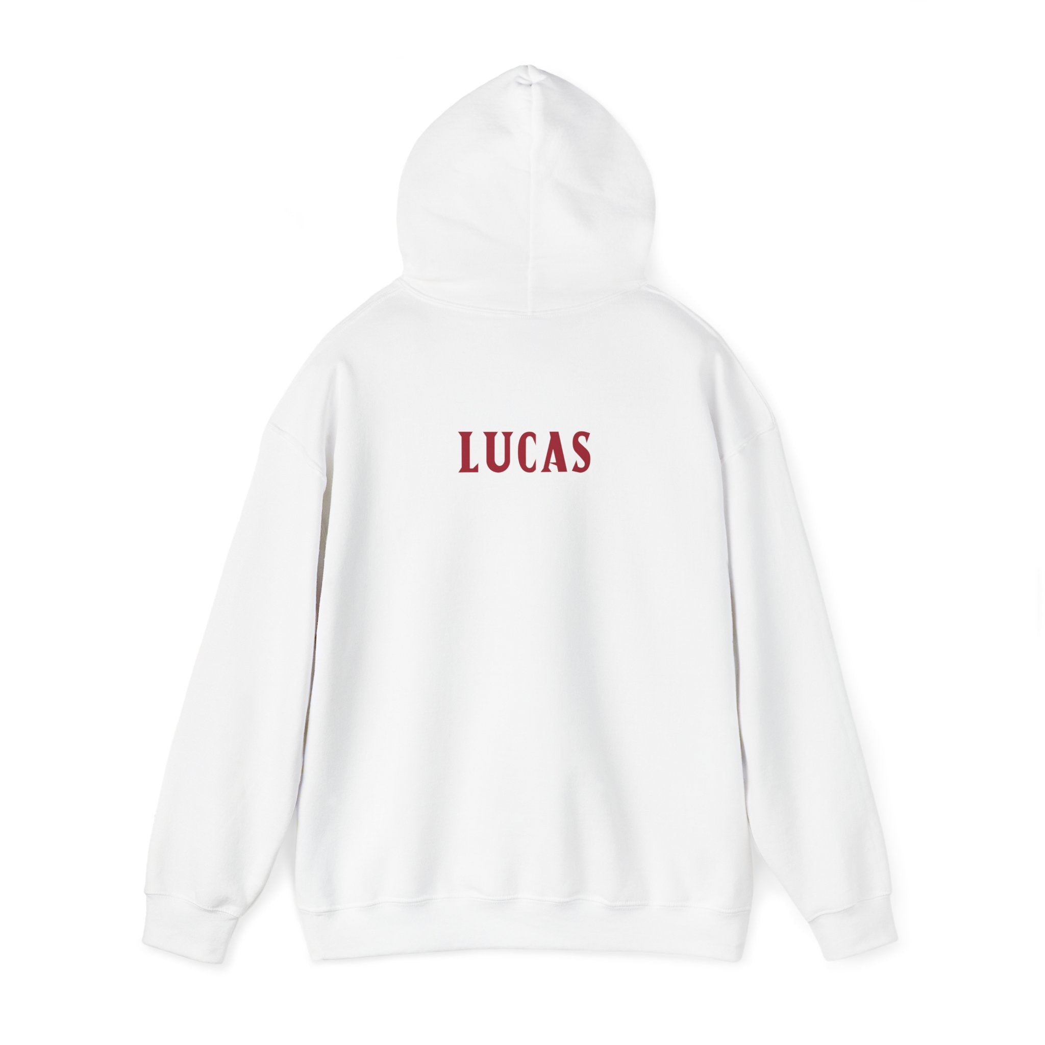 Josh Lucas Soccer Hoodie