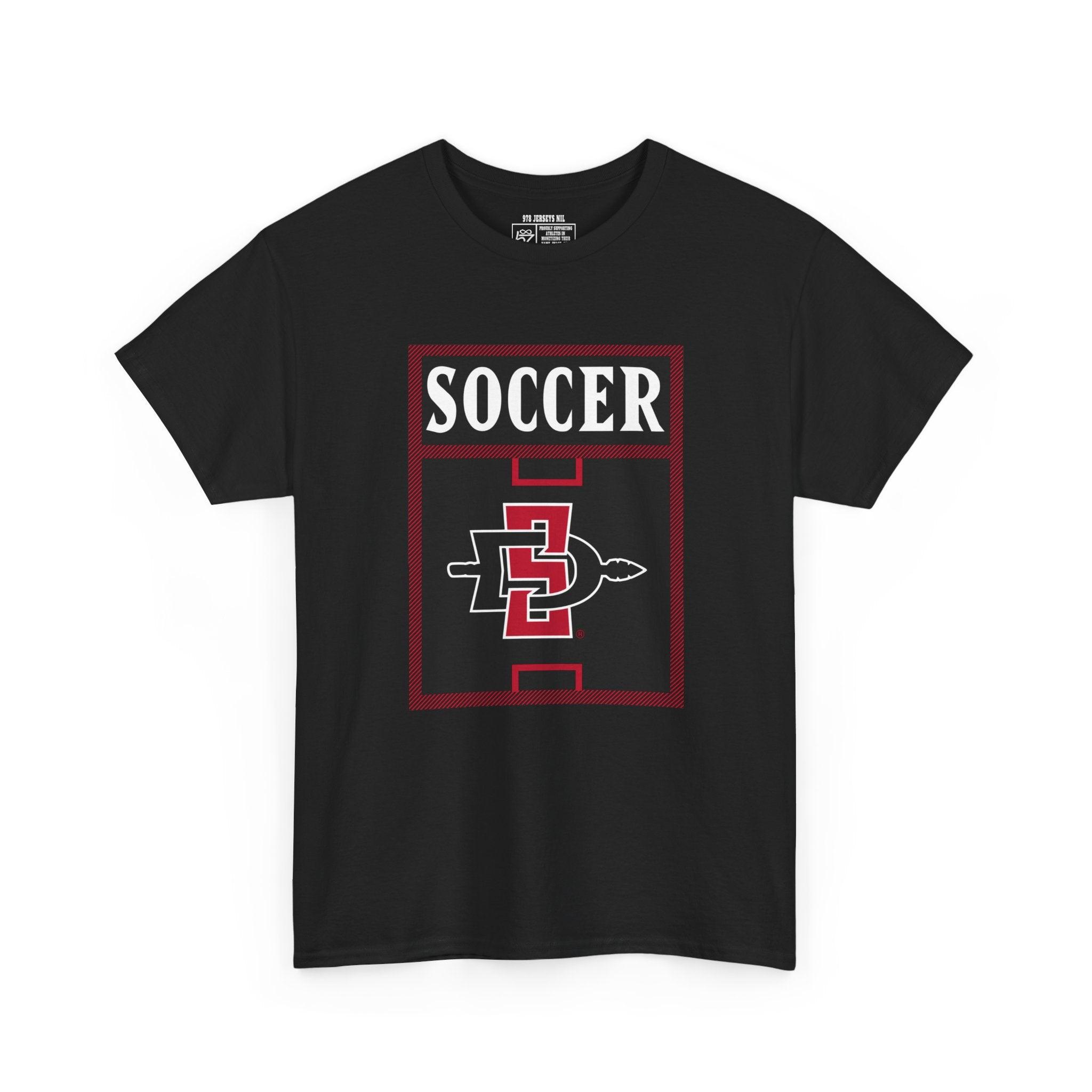 Trinity Coker Soccer Tee