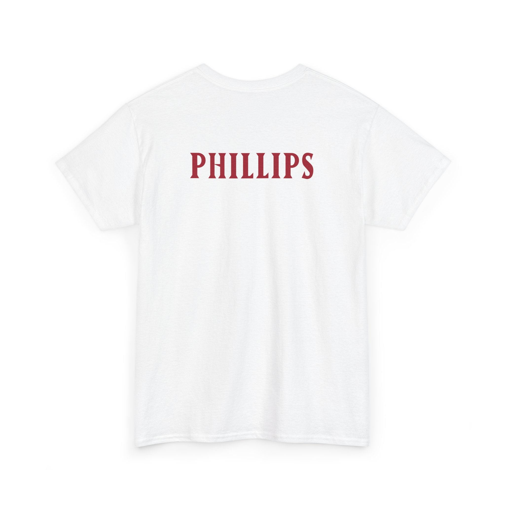 Hud Phillips Hockey Tee