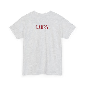 Ezekiel Larry Football Tee