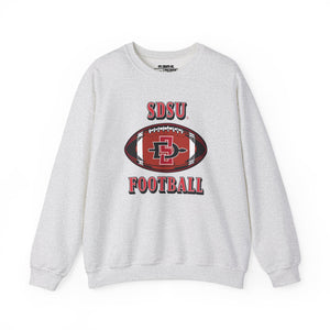 Derek Smith Football Crewneck