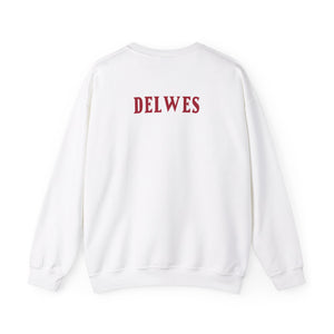 Emma Delwes Golf Crewneck
