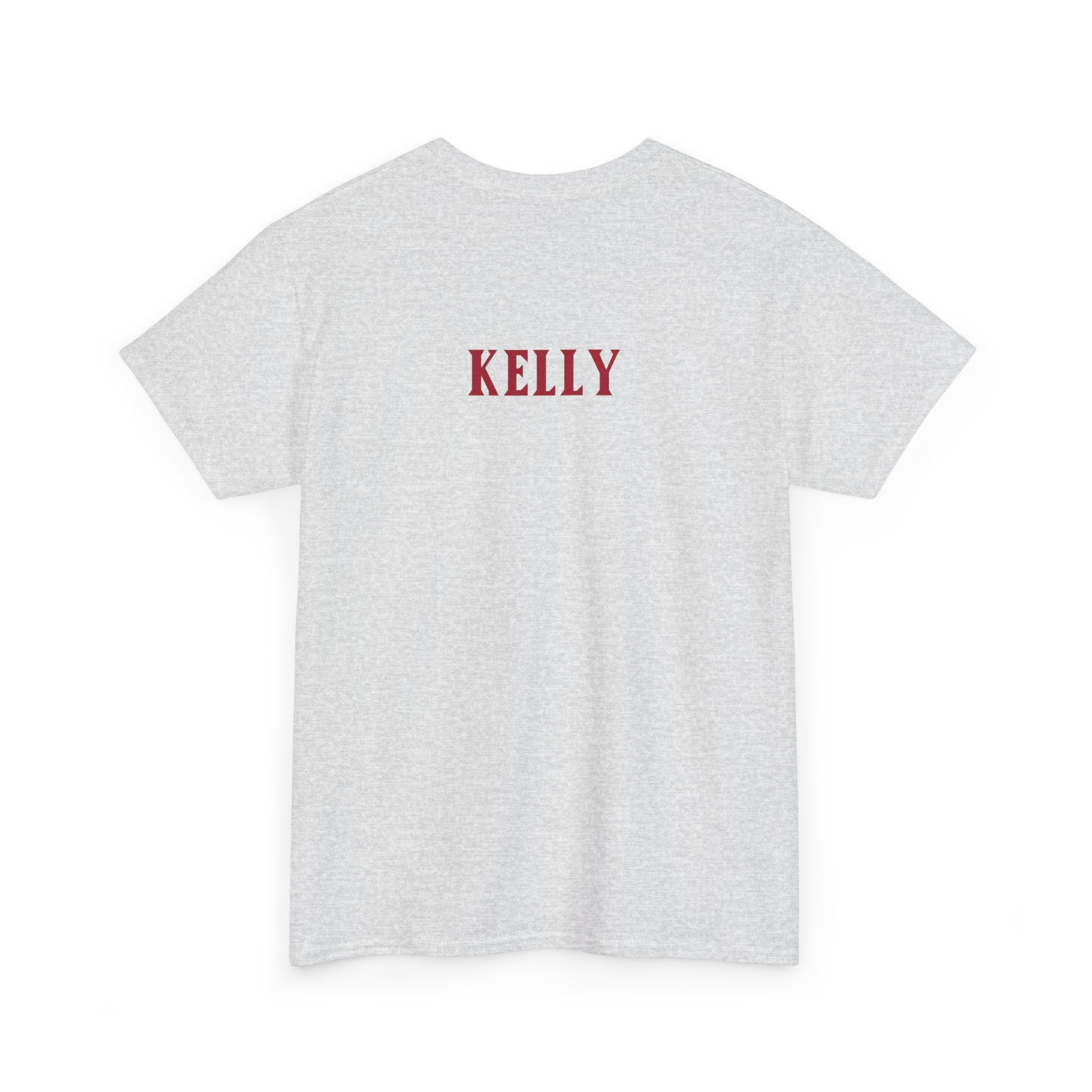 Zane Kelly Baseball Tee