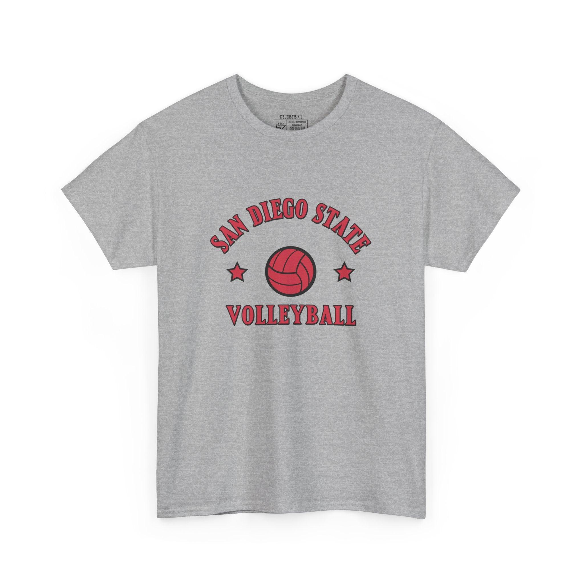 Amber Keen Volleyball T-Shirt