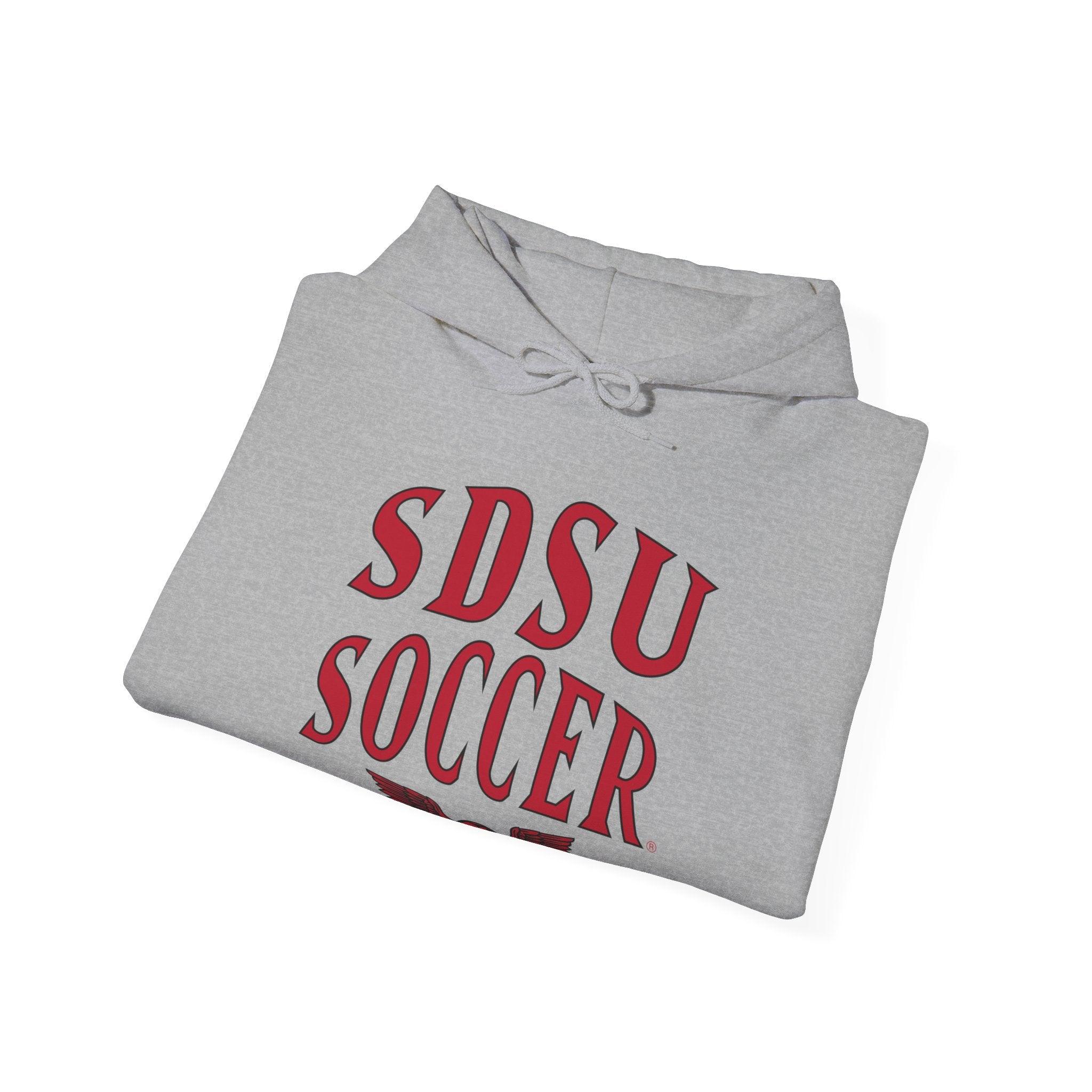 Alexa Madueno Soccer Hoodie