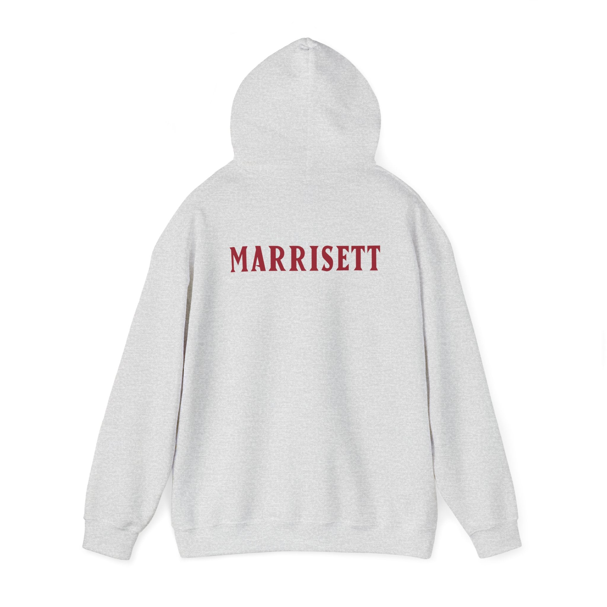Dillon Marrisett Baseball Hoodie