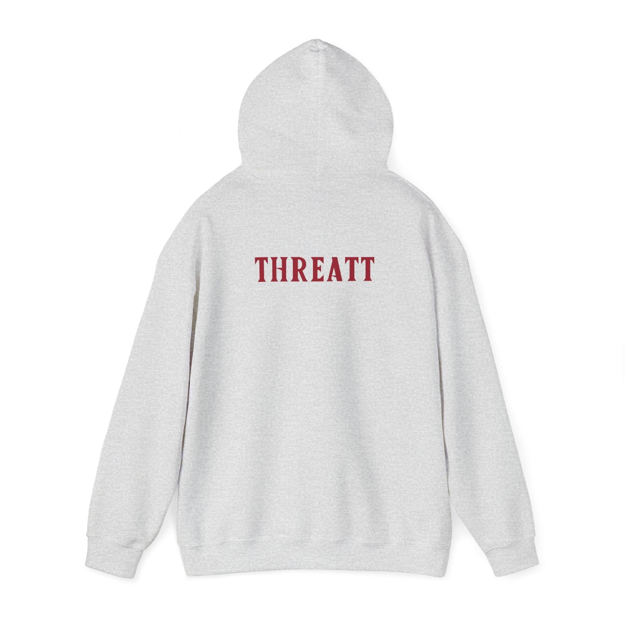 Parker Threatt Football Hoodie