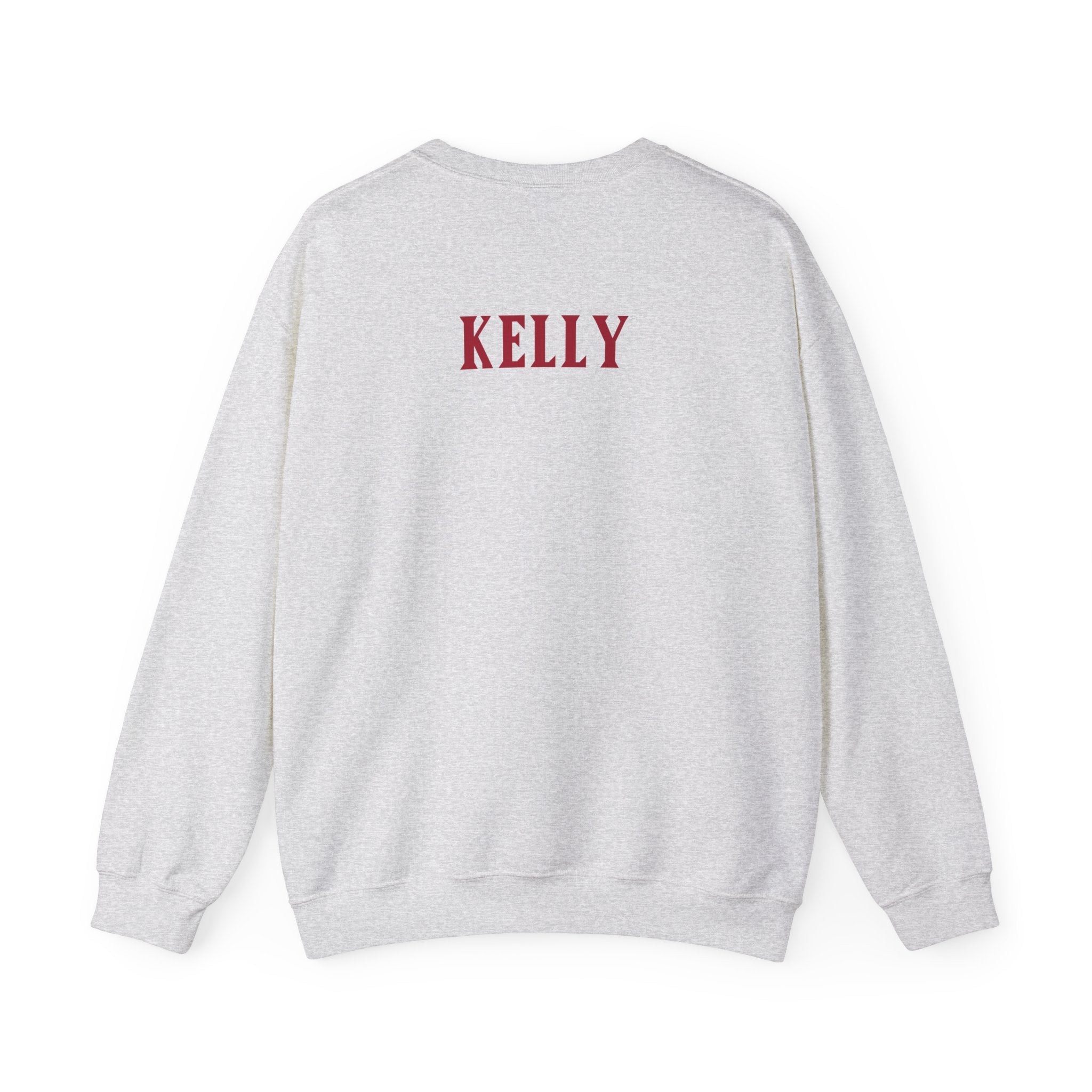 Issac Araiza Baseball Crewneck