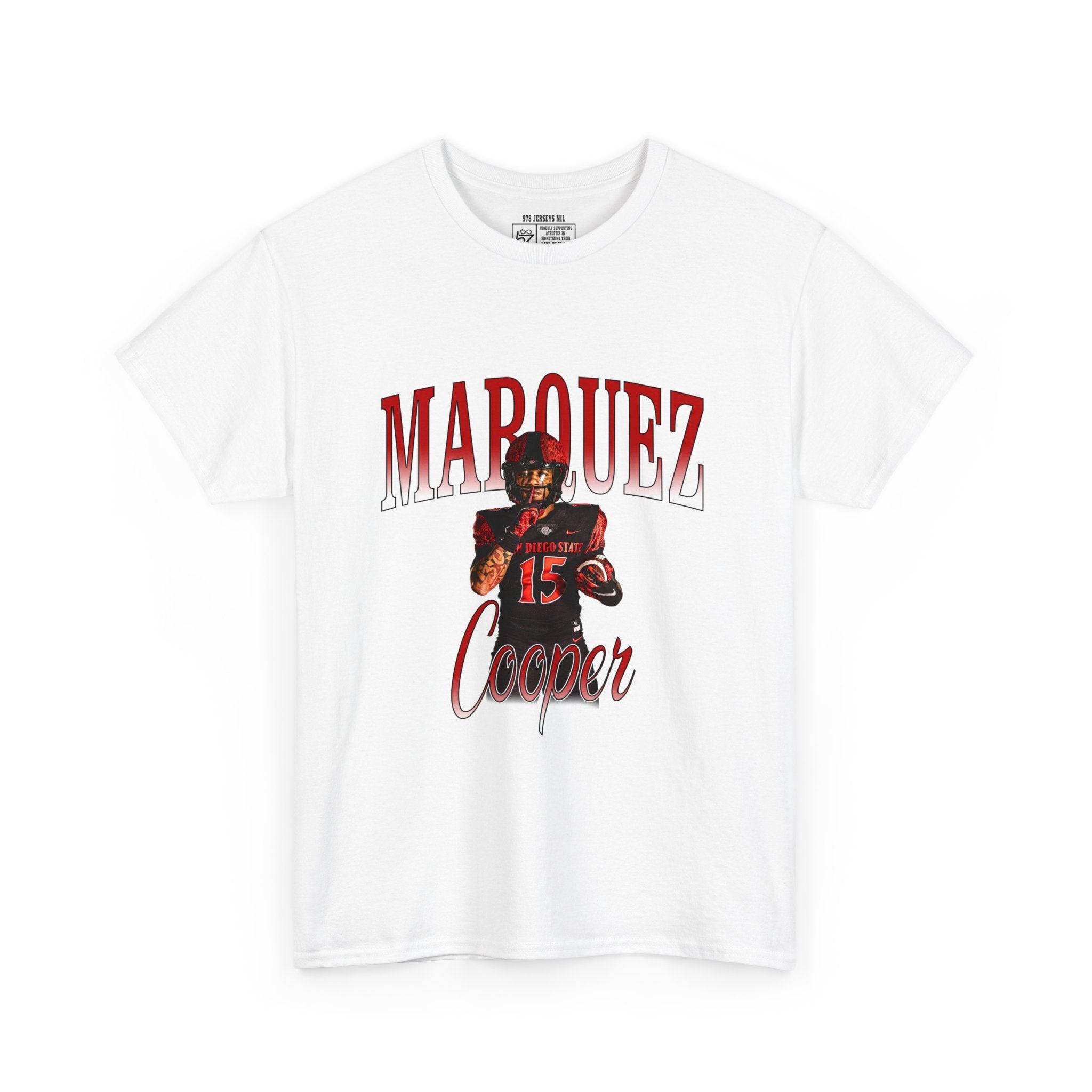 Marquez Cooper Football Tee