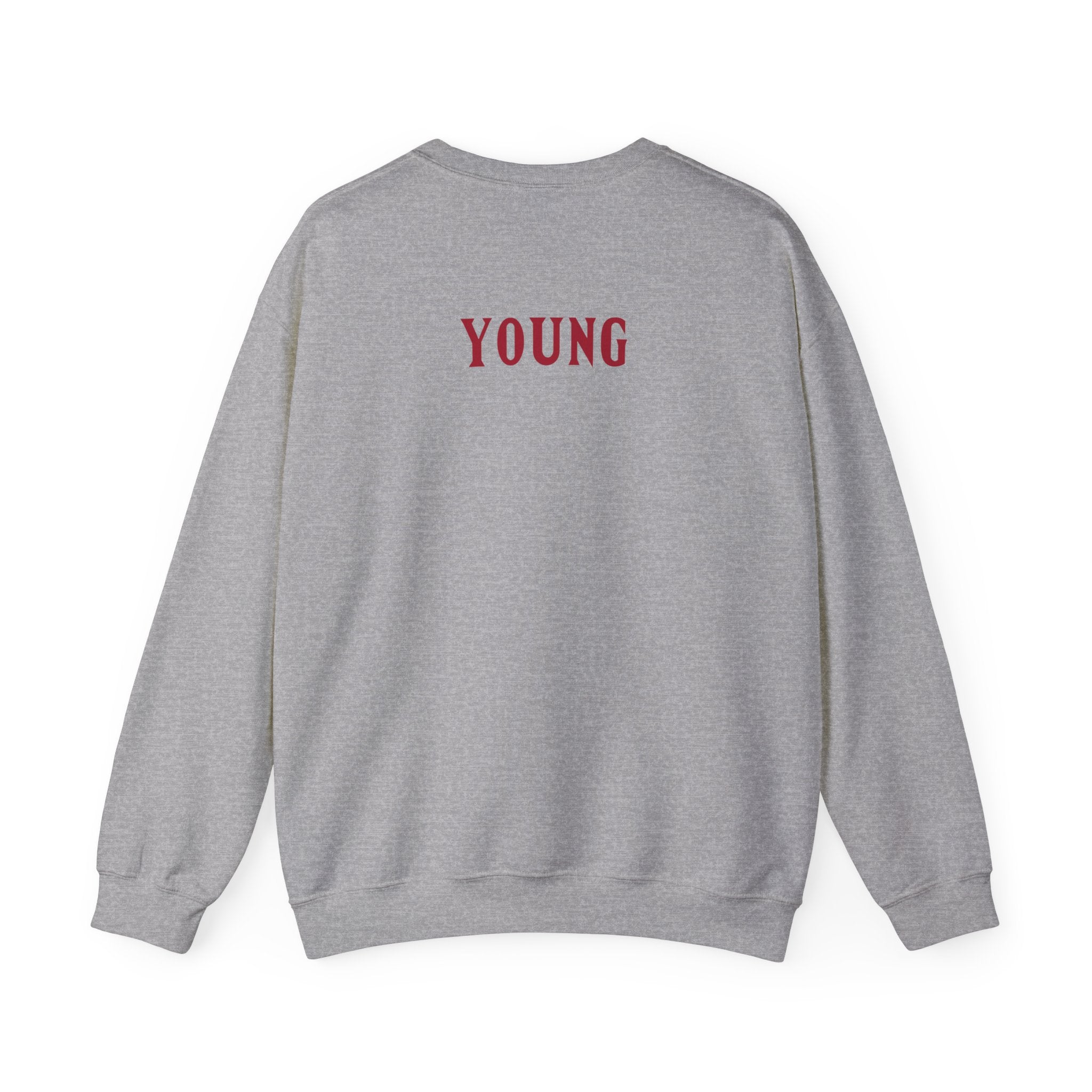 Thomas Young Baseball Crewneck