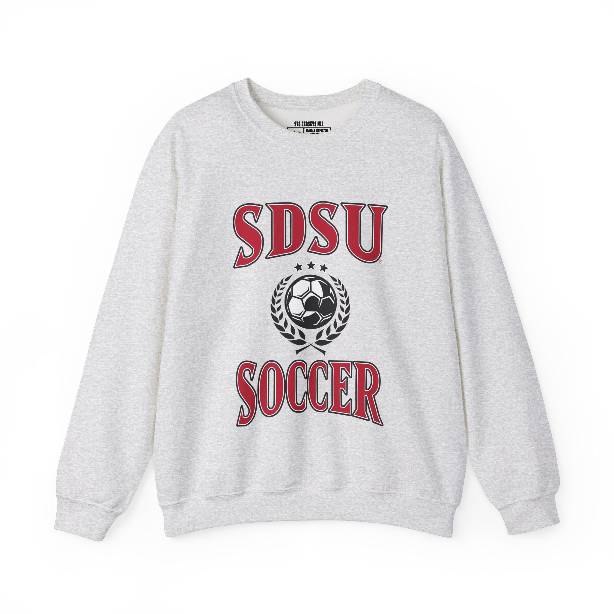 Eddy Vargas Soccer Crewneck