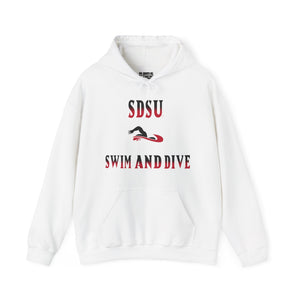 Kaydence Bispo Swim & Dive Hoodie