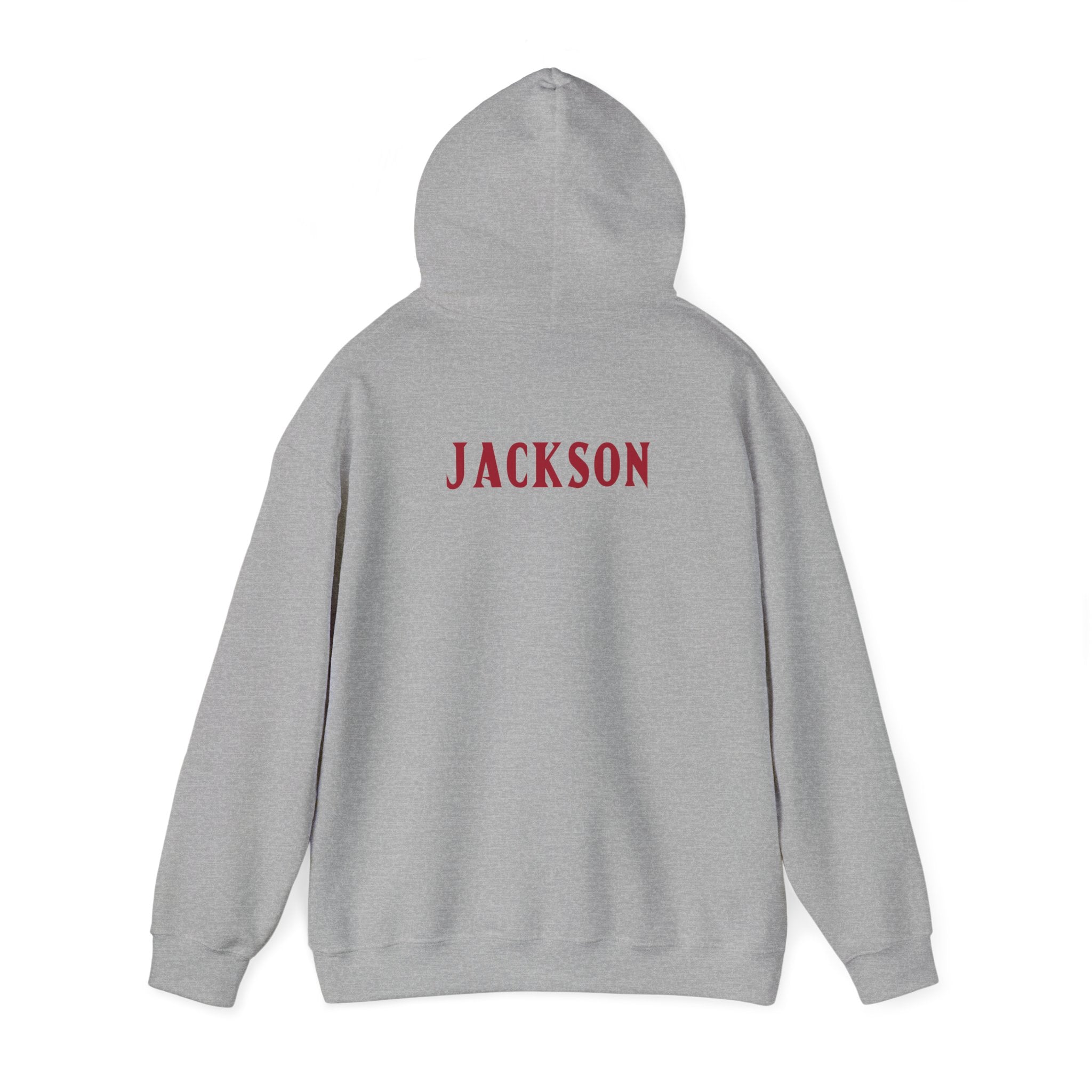 Jake Jackson Baseball Hoodie
