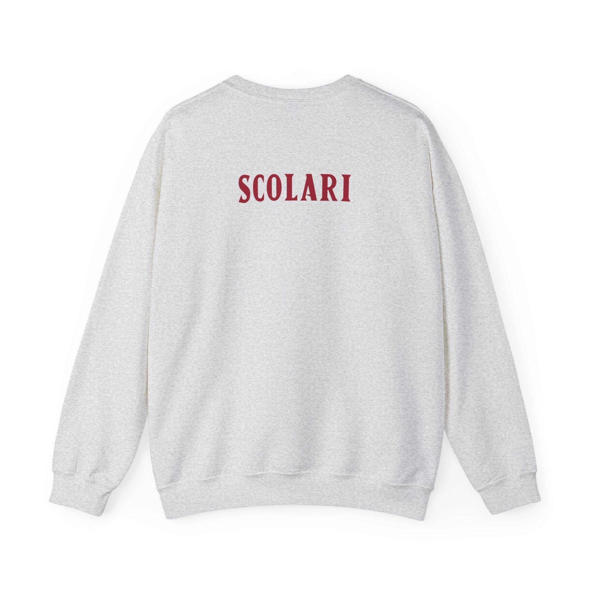 Ben Scolari Football Crewneck