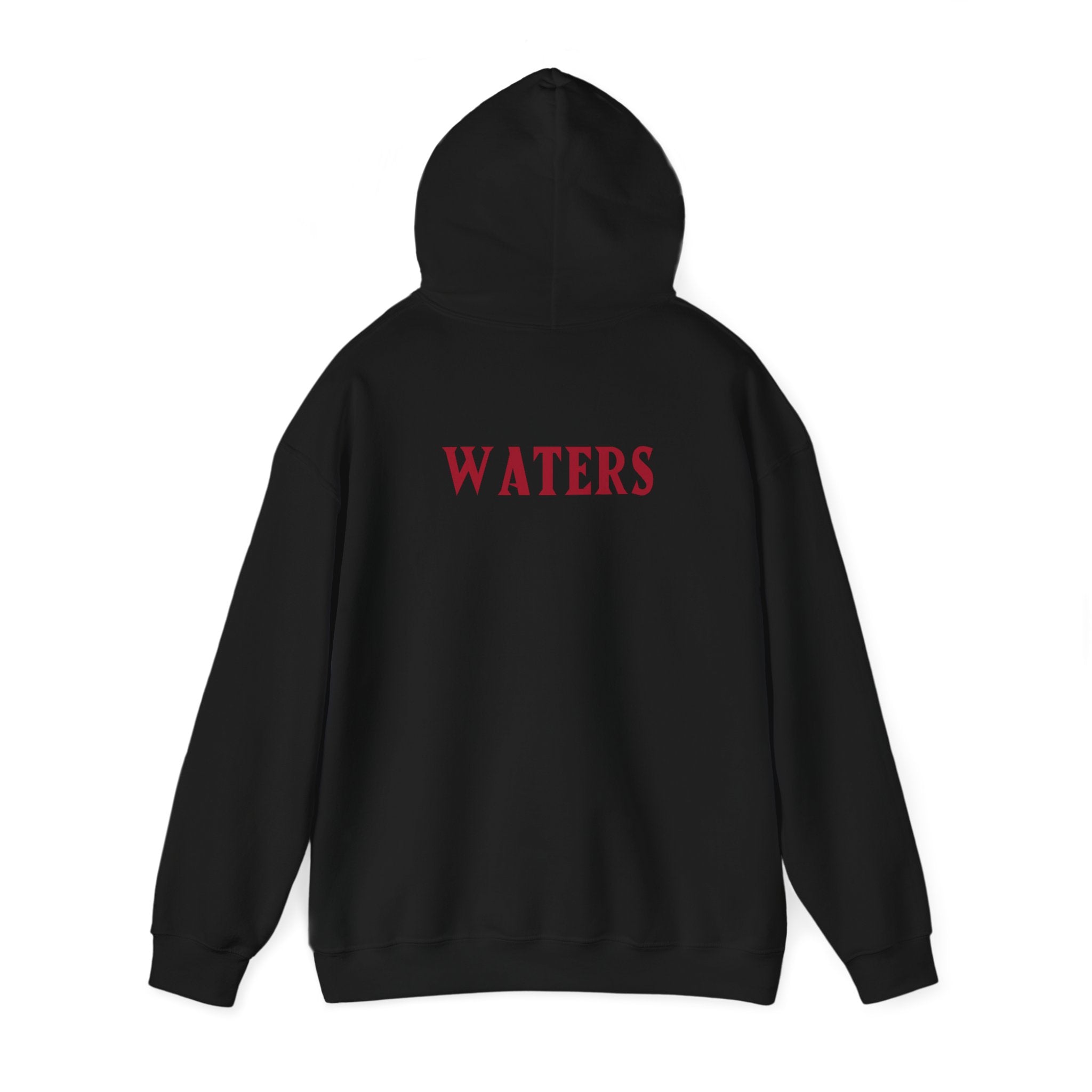 Reese Waters Basketball Hoodie