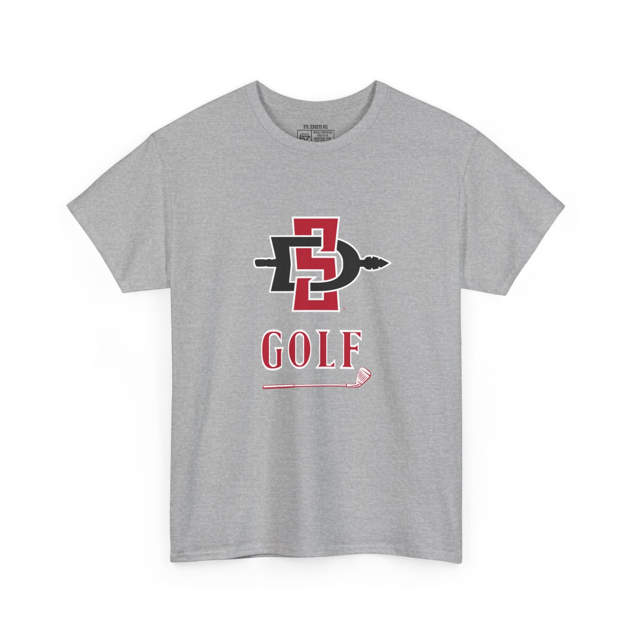 Emma Delwes Golf Tee