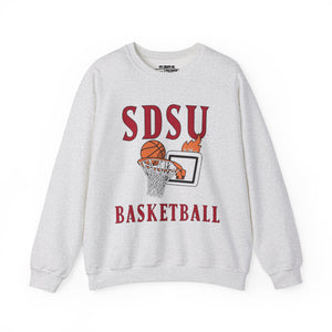 Desai Lopez Basketball Crewneck