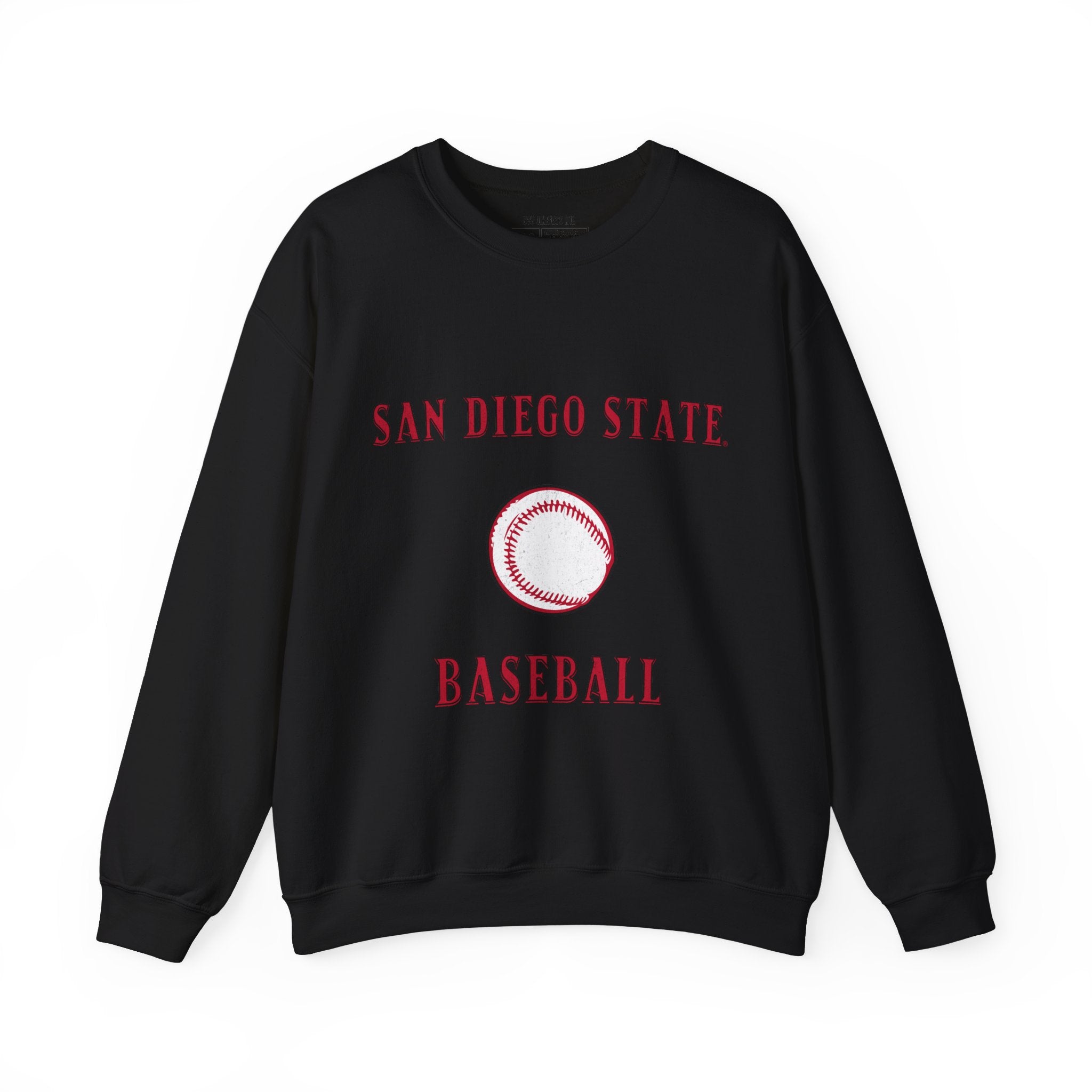 Evan Miranda Baseball Crewneck