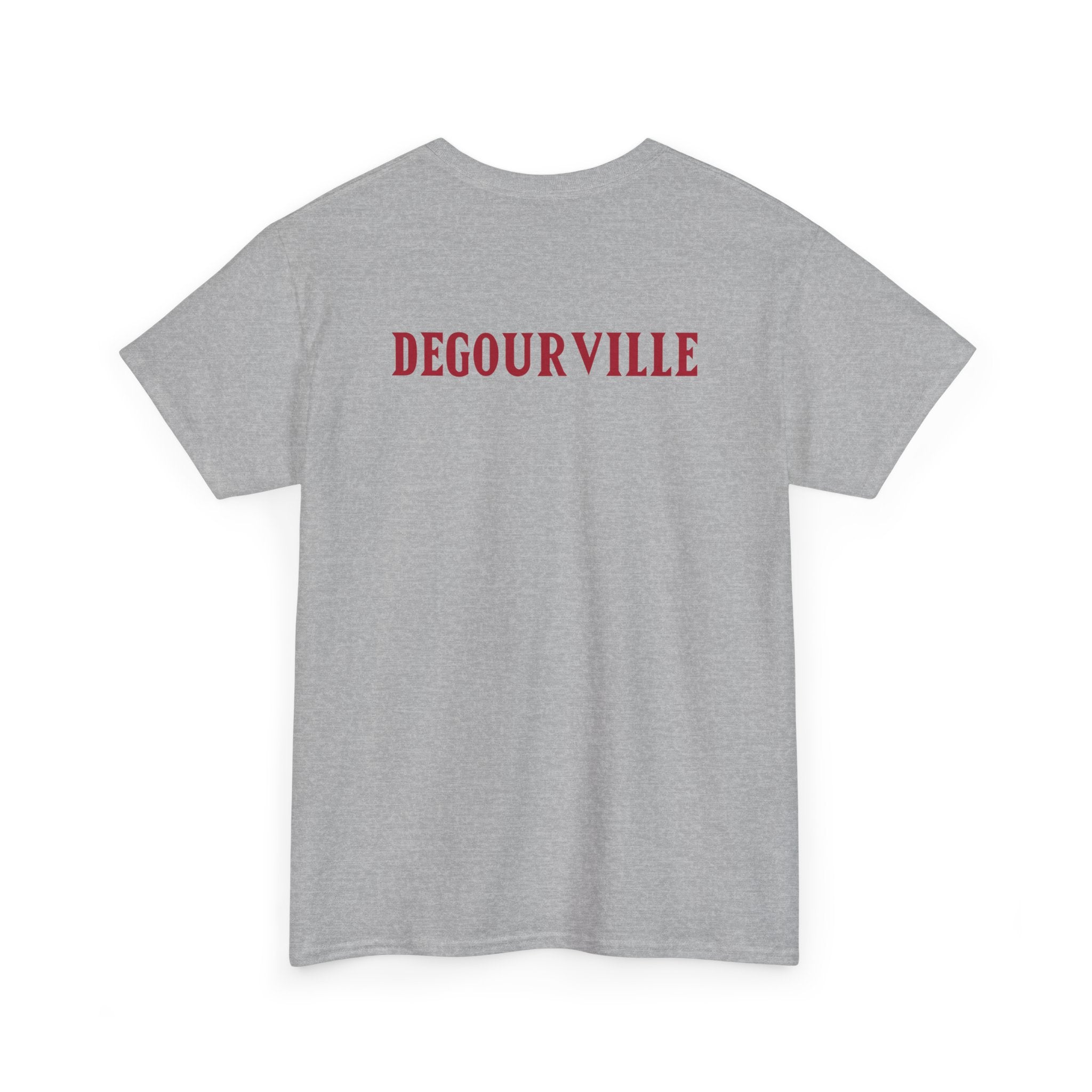 Taj DeGourville Basketball Tee