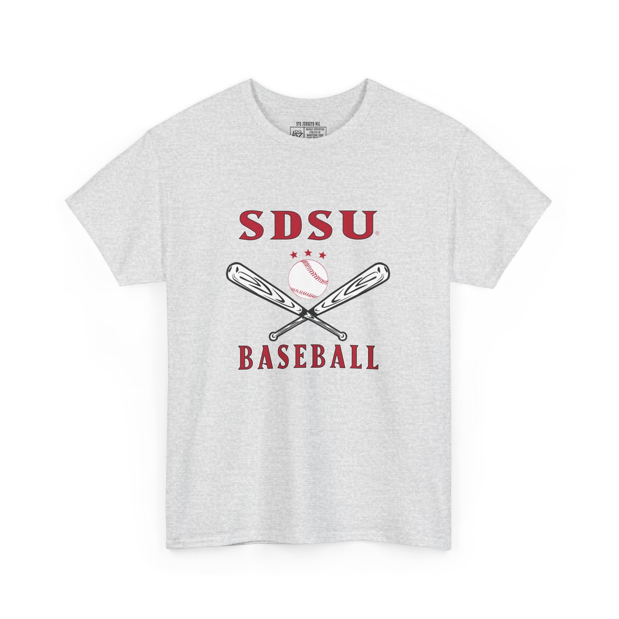 Dillon Marrisett Baseball Tee