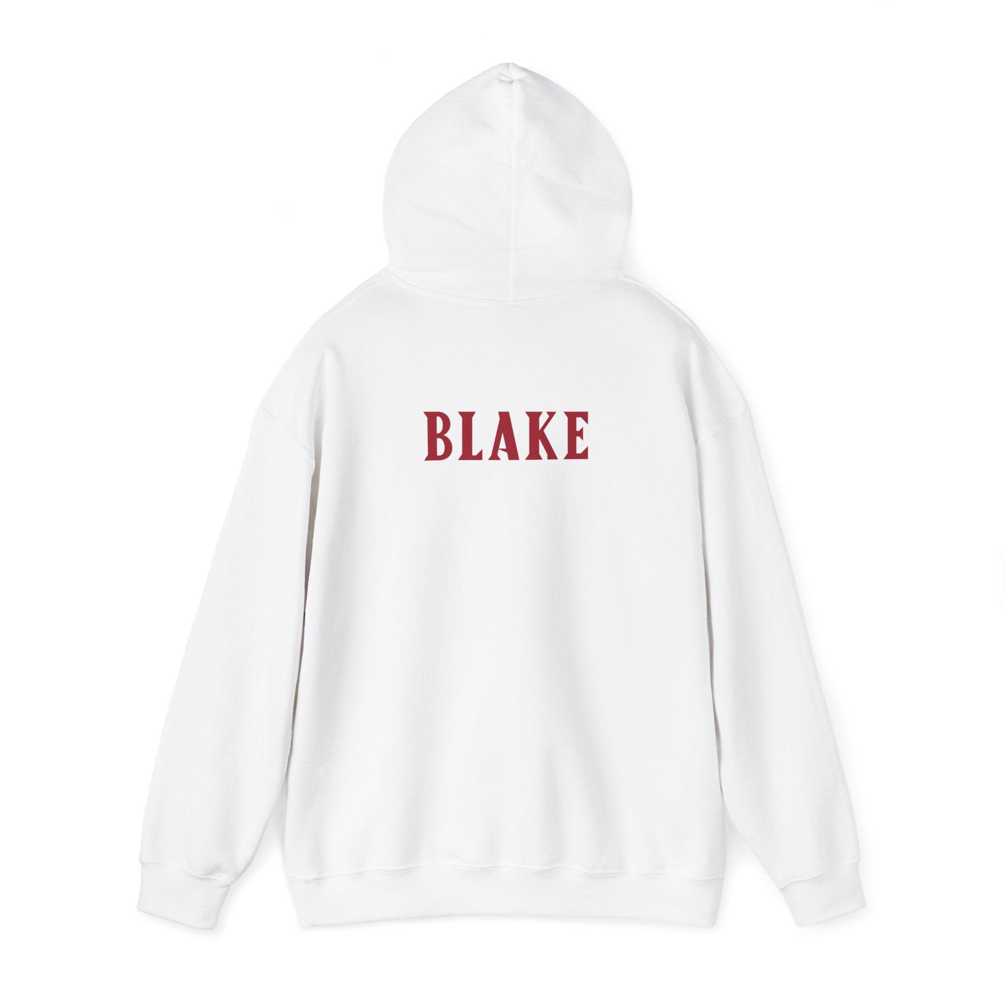 Carlin Blake Soccer Hoodie