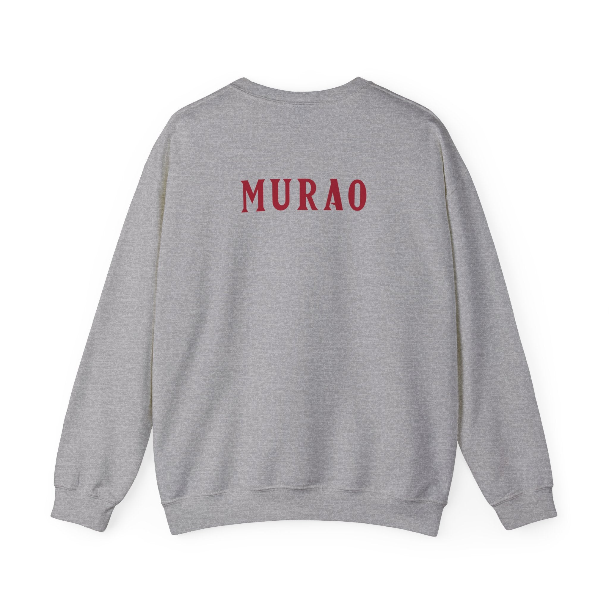 Myles Murao Football Crewneck