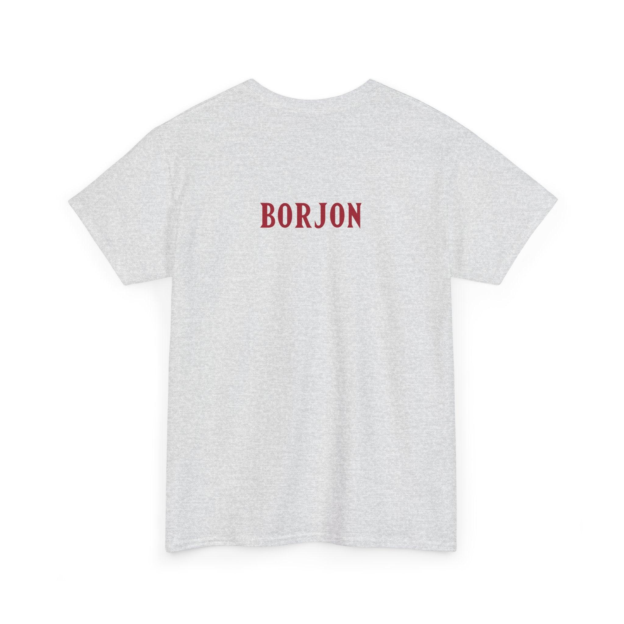 Joe Borjon Football Tee