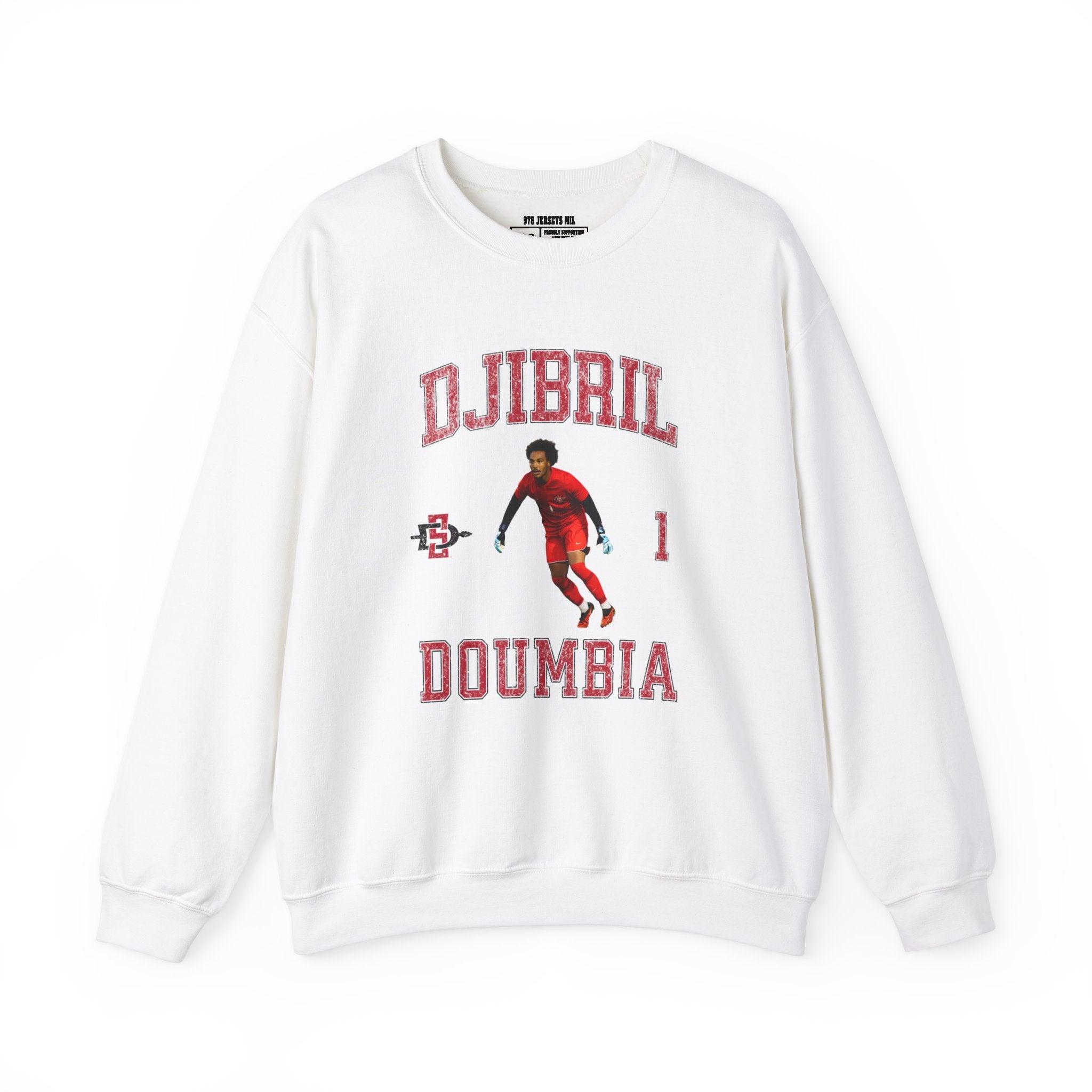 Djibril Doumbia Soccer Graphic Crewneck