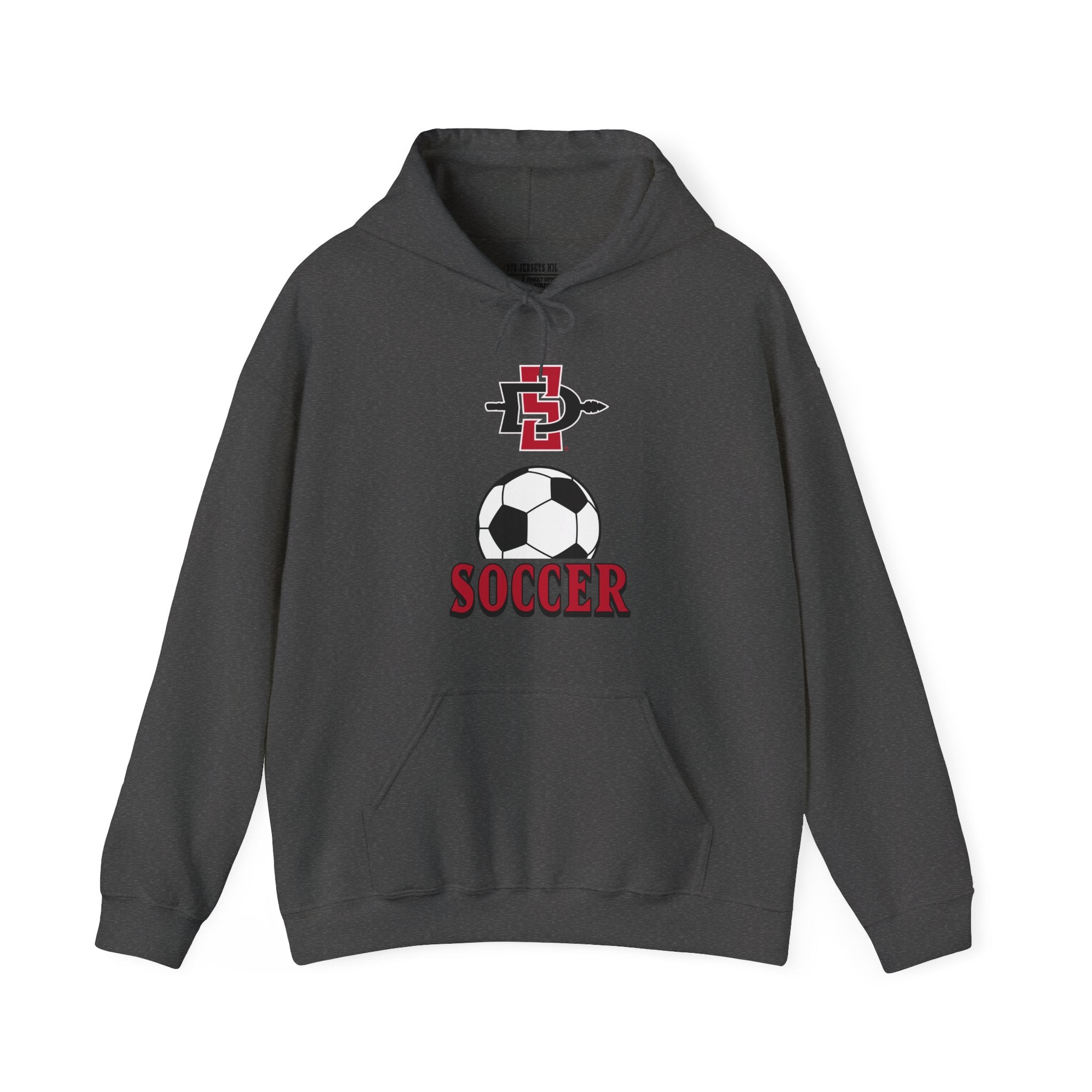 Cody Longwell Soccer Hoodie