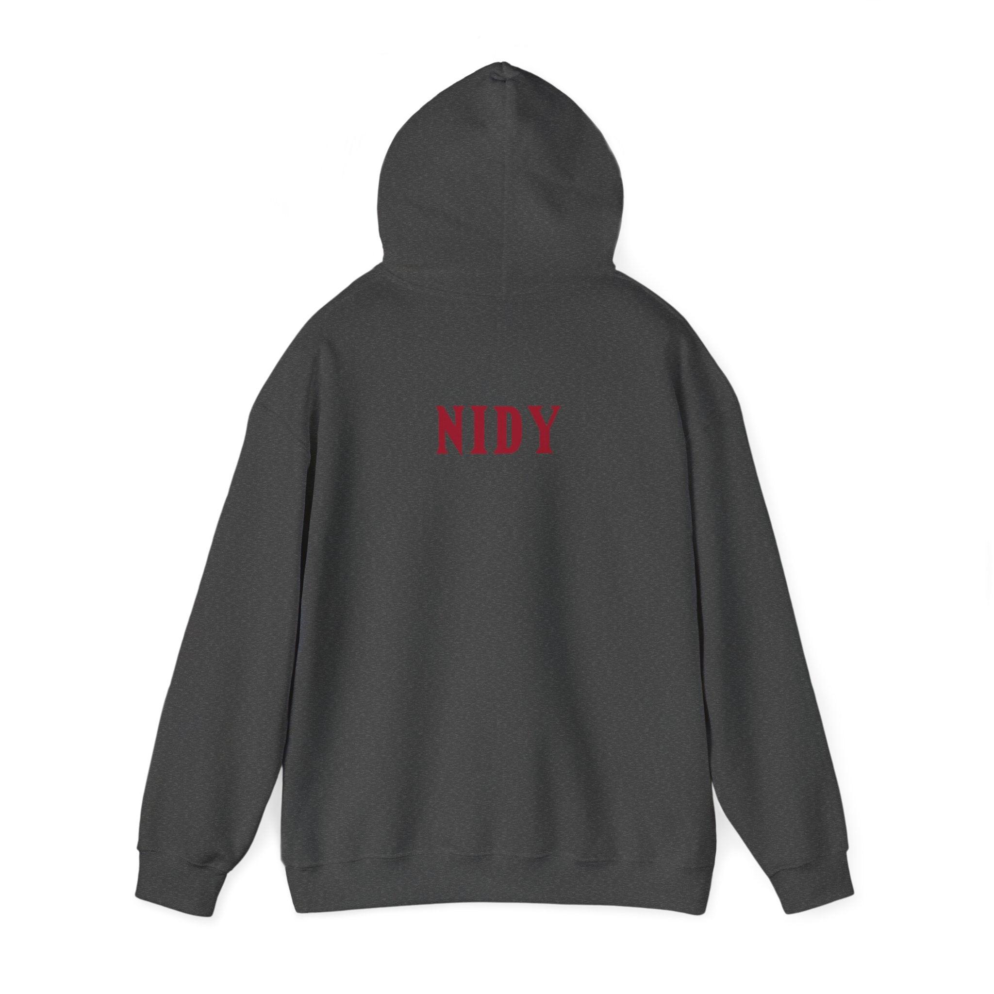 Logan Nidy Soccer Hoodie