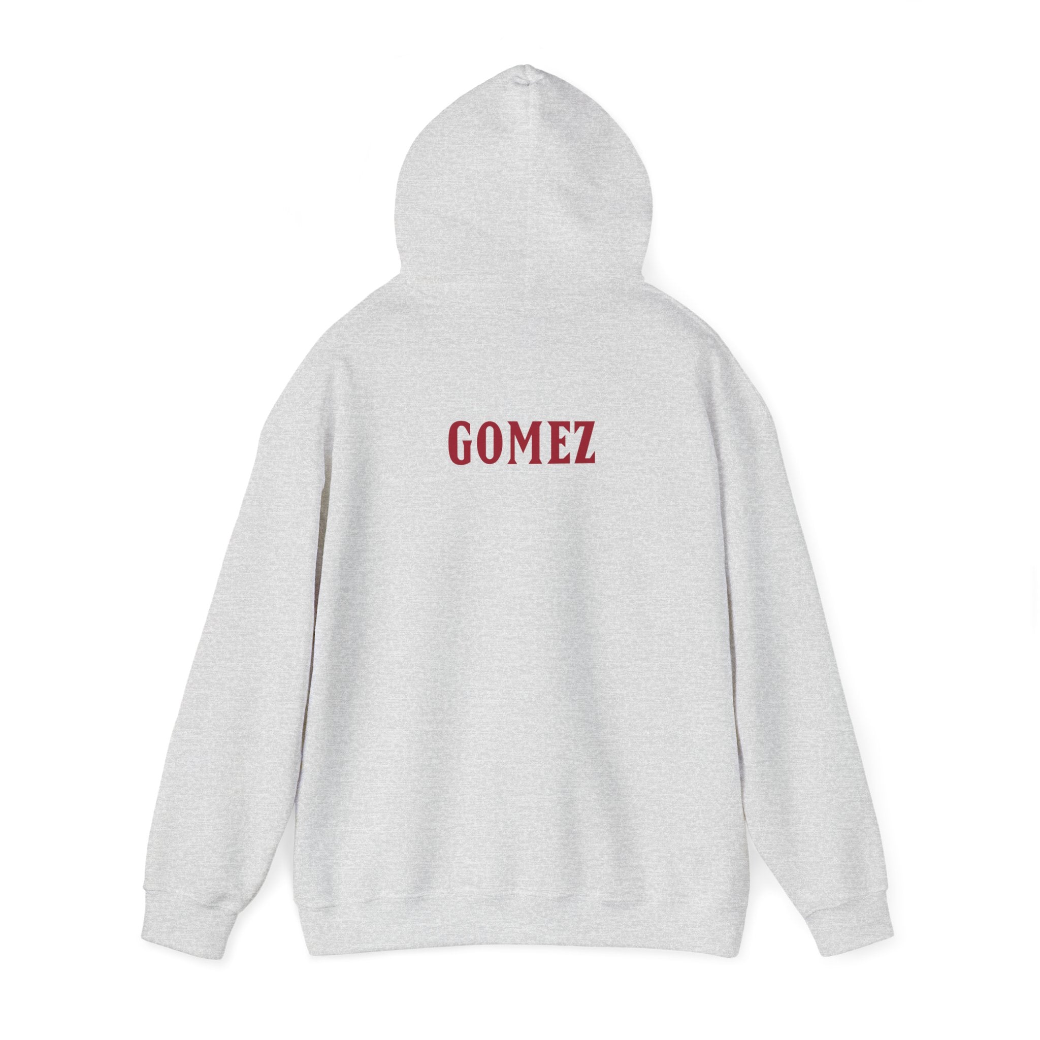Keynen Gomez Baseball Hoodie