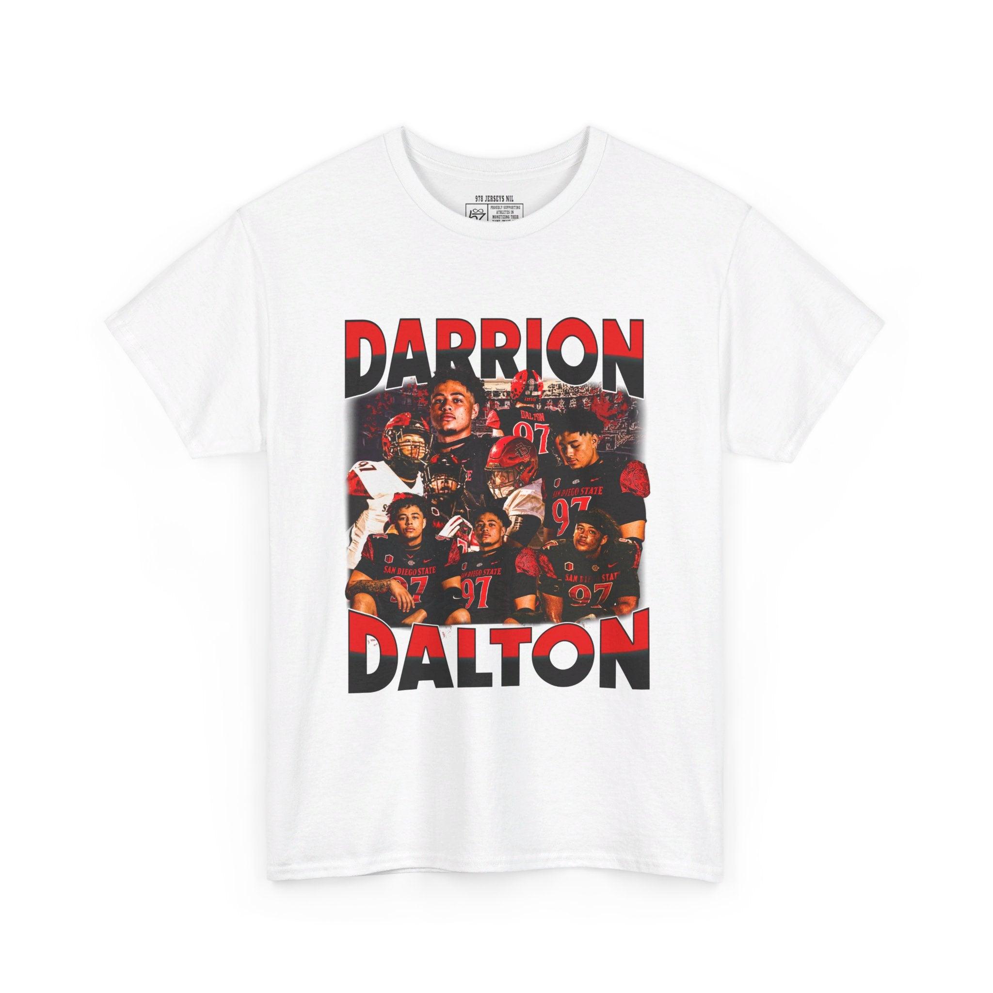 Exclusive Darrion Dalton Football Tee