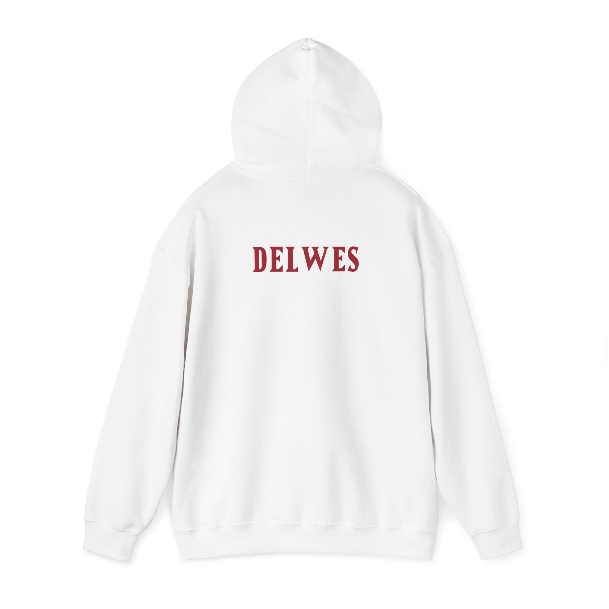 Emma Delwes Golf Hoodie
