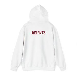 Emma Delwes Golf Hoodie