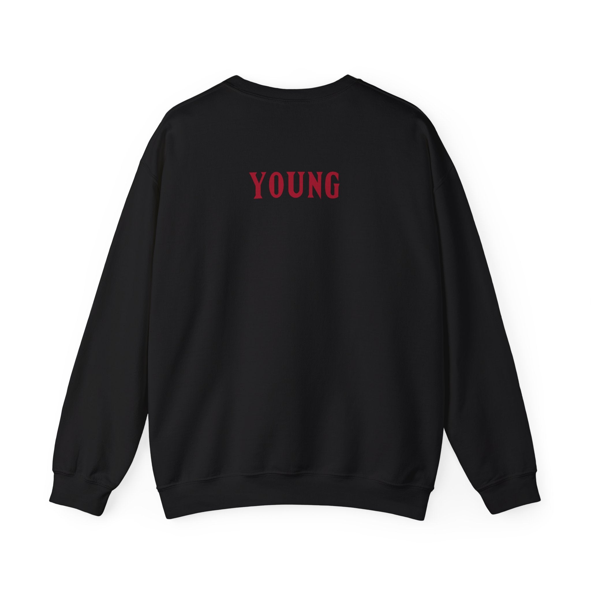 Thomas Young Baseball Crewneck