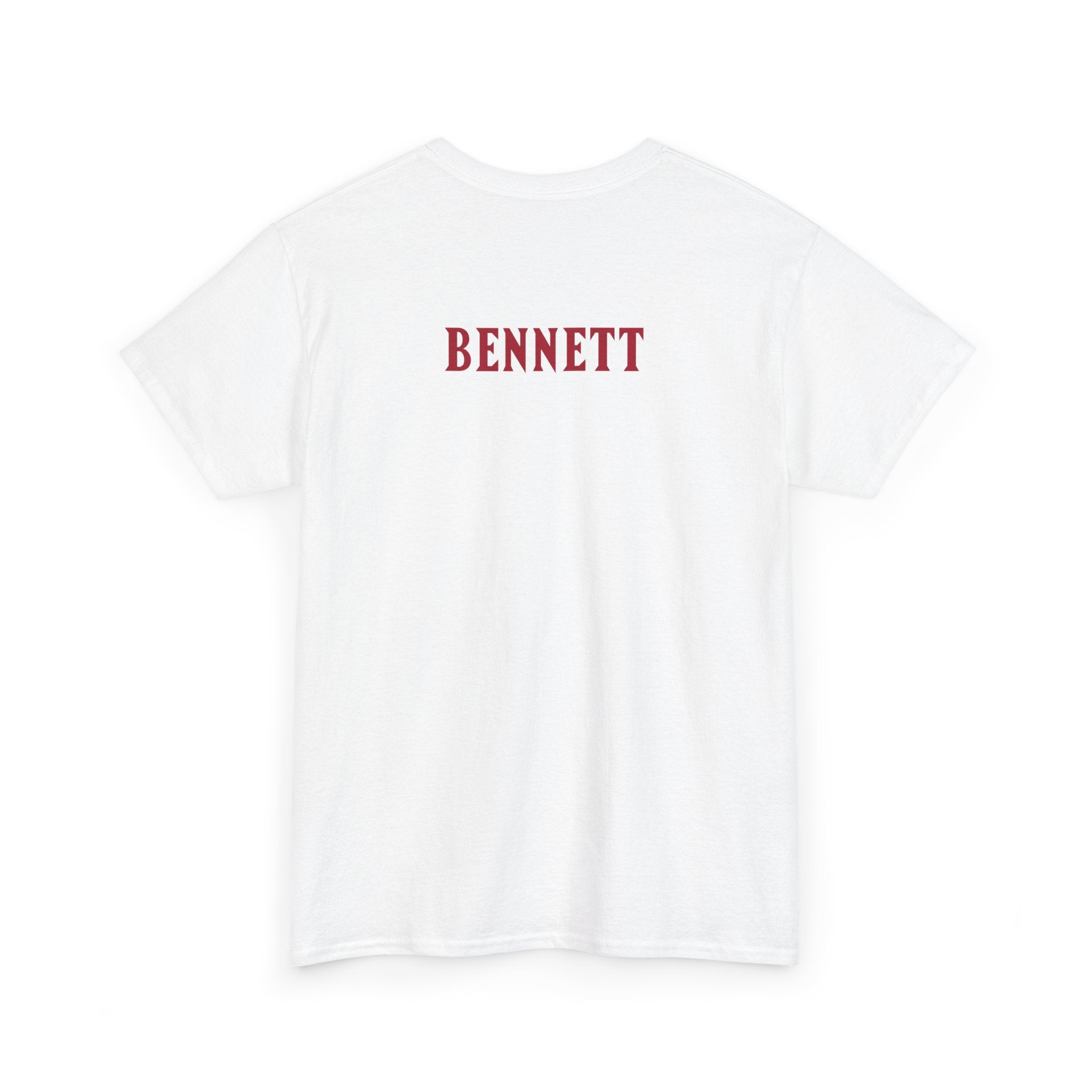 Nate Bennett Football Tee